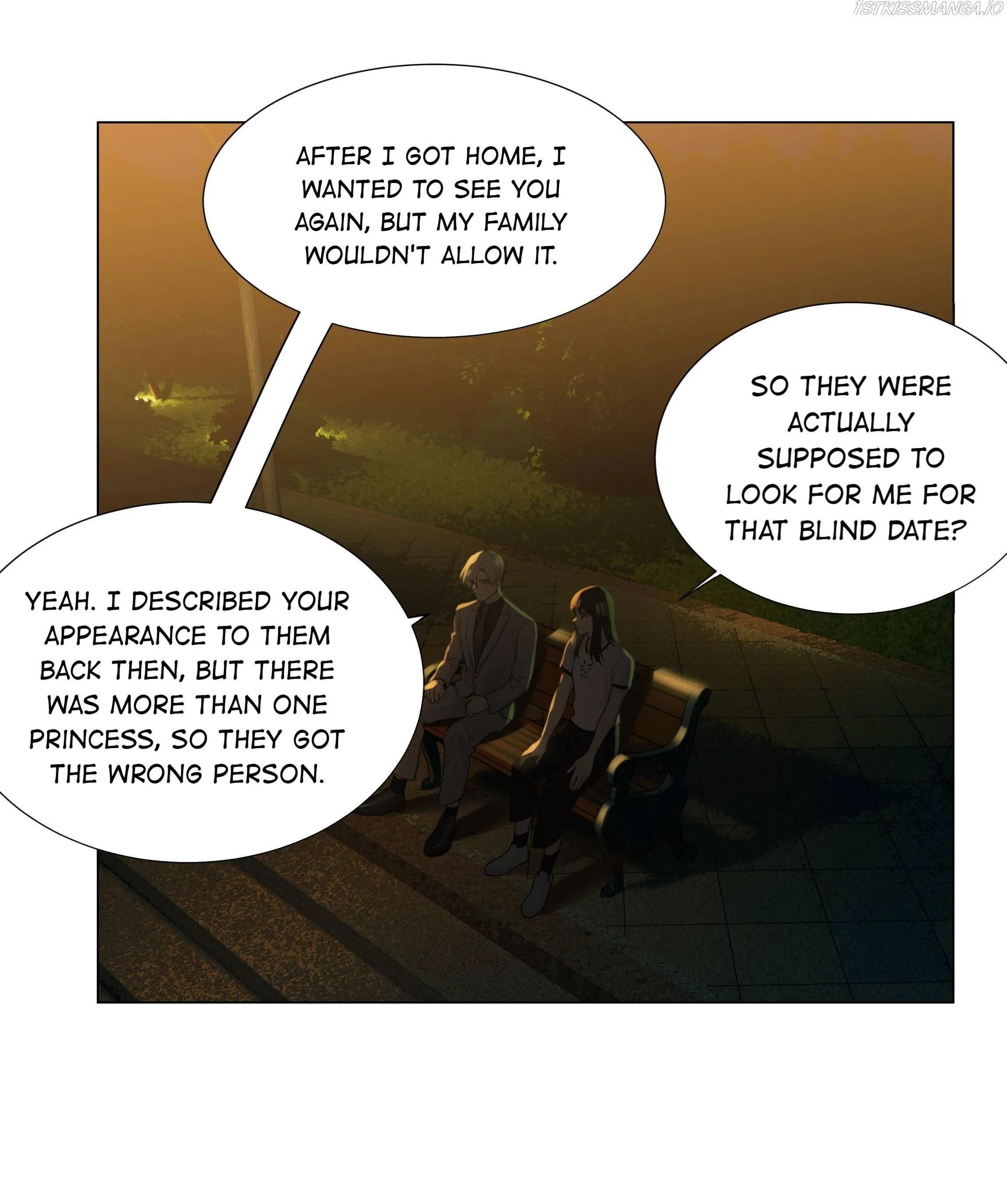 It’s Not That I Want to Wear Women’s Clothing Chapter 79 - page 59