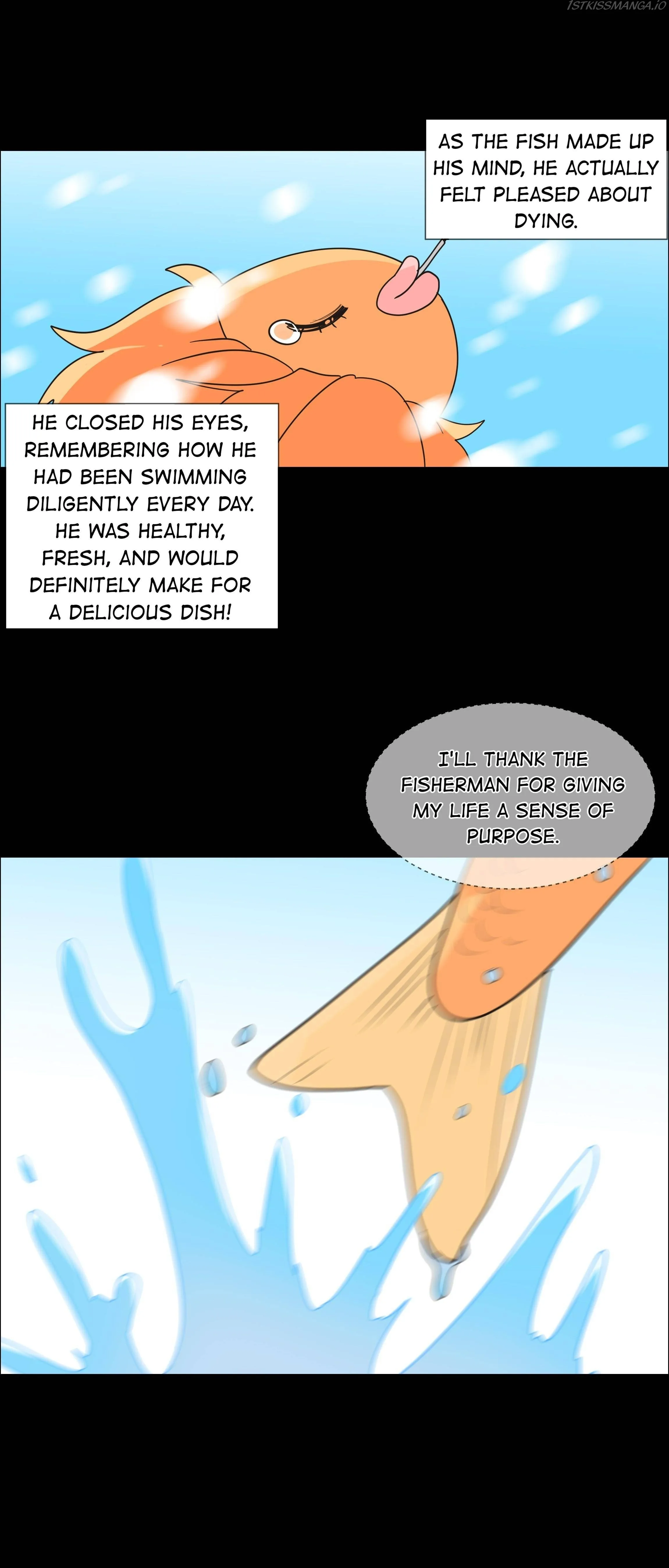 It’s Not That I Want to Wear Women’s Clothing Chapter 78.5 - page 25