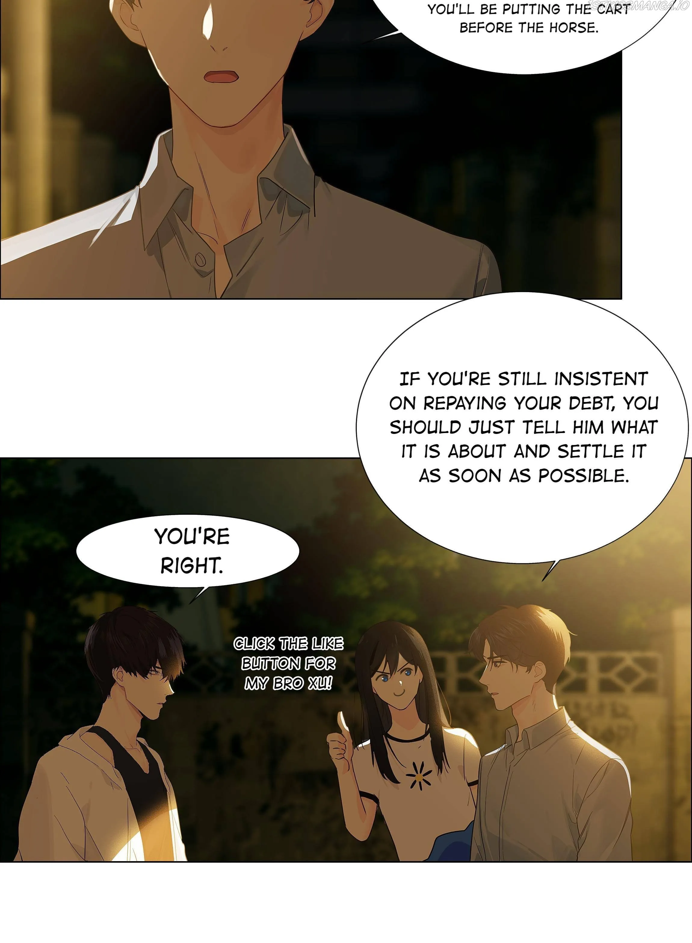 It’s Not That I Want to Wear Women’s Clothing Chapter 78 - page 13