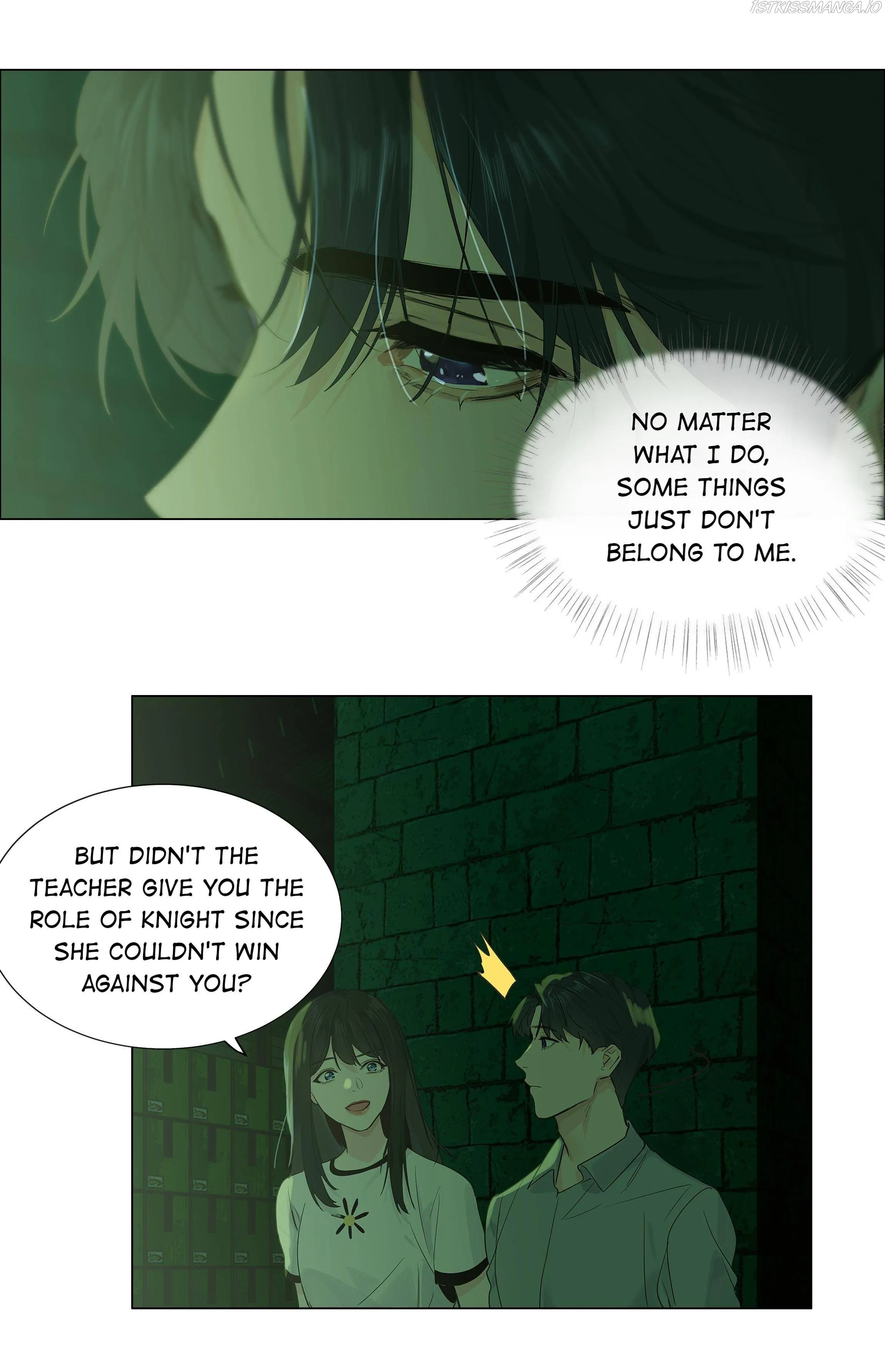It’s Not That I Want to Wear Women’s Clothing Chapter 78 - page 37