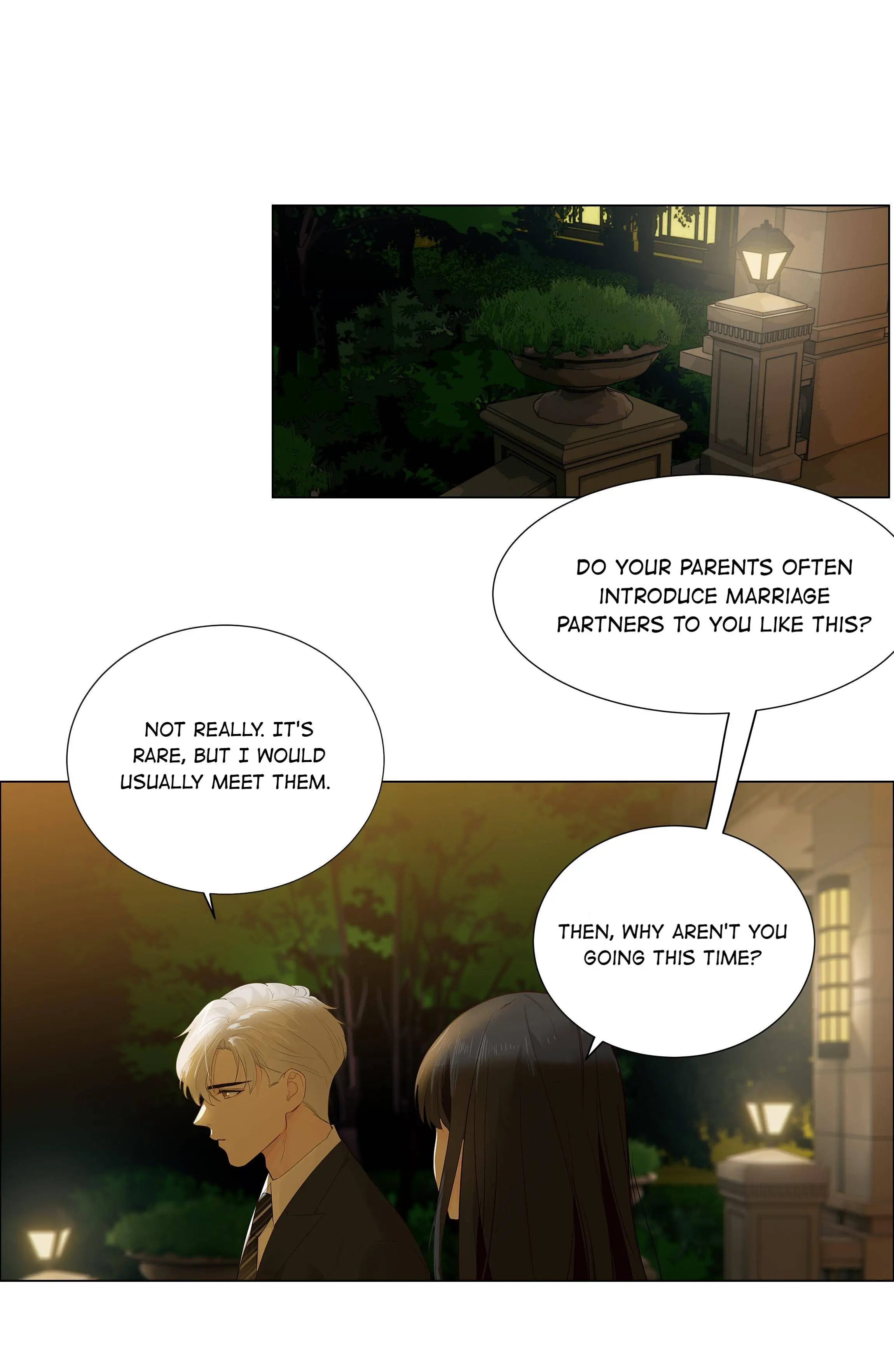 It’s Not That I Want to Wear Women’s Clothing Chapter 77 - page 10