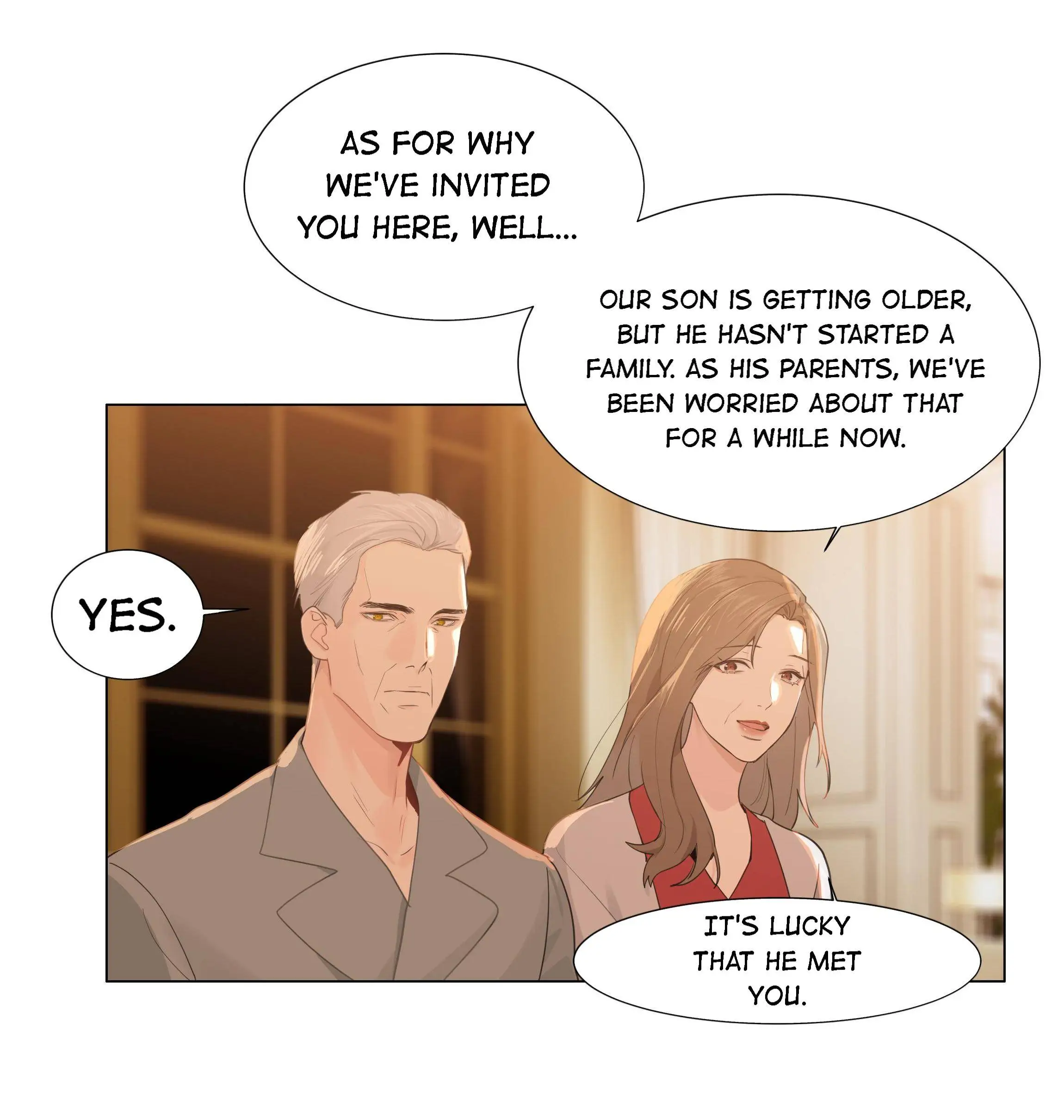 It’s Not That I Want to Wear Women’s Clothing Chapter 76 - page 10