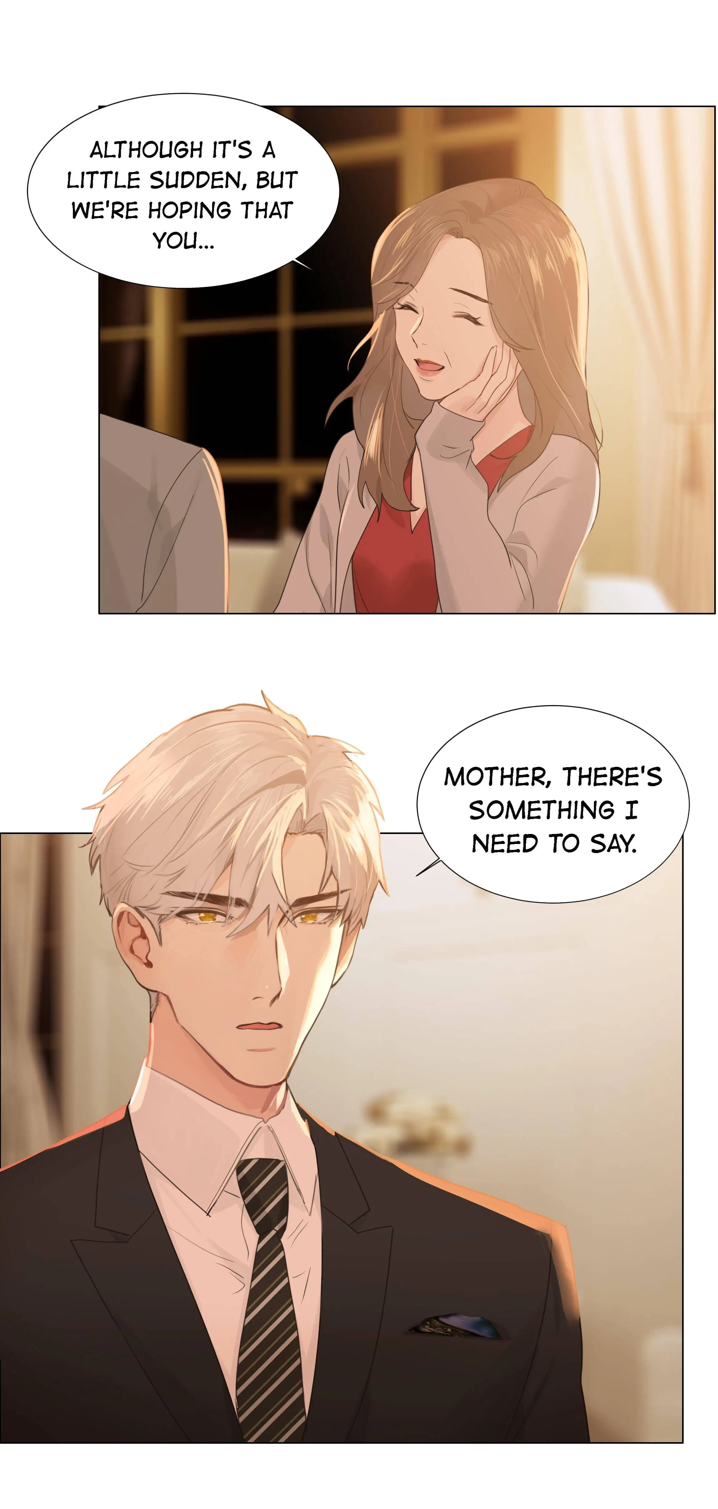 It’s Not That I Want to Wear Women’s Clothing Chapter 76 - page 12