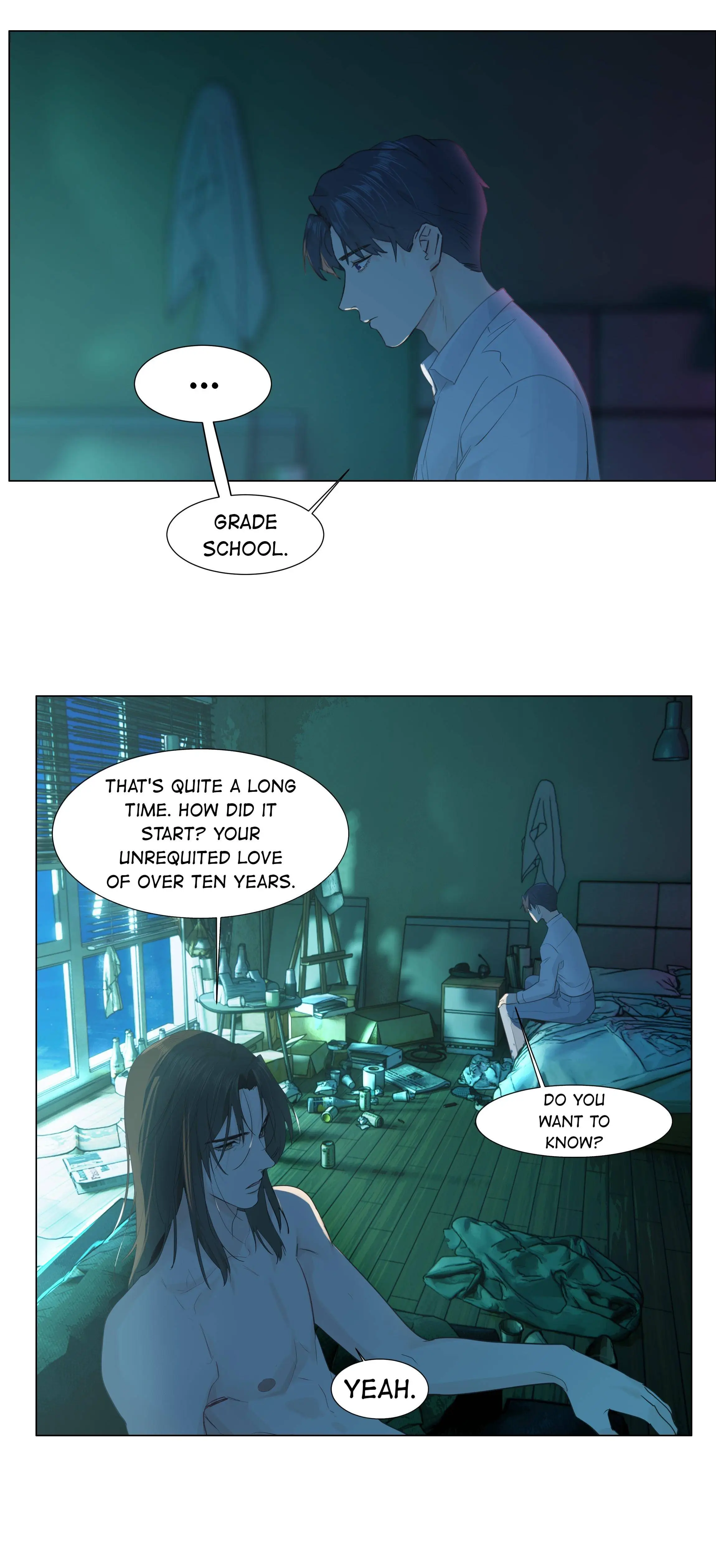 It’s Not That I Want to Wear Women’s Clothing Chapter 76 - page 14