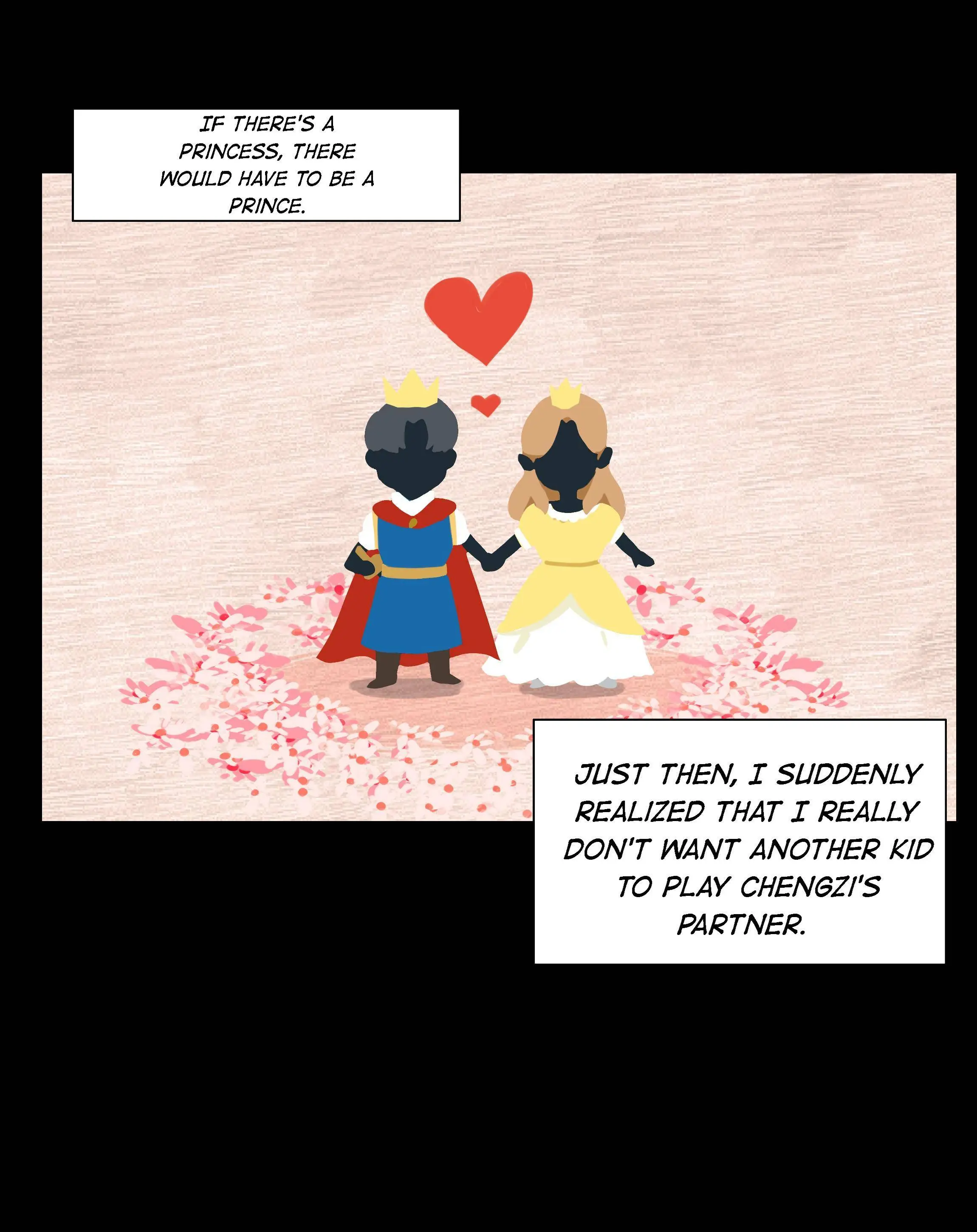 It’s Not That I Want to Wear Women’s Clothing Chapter 76 - page 18