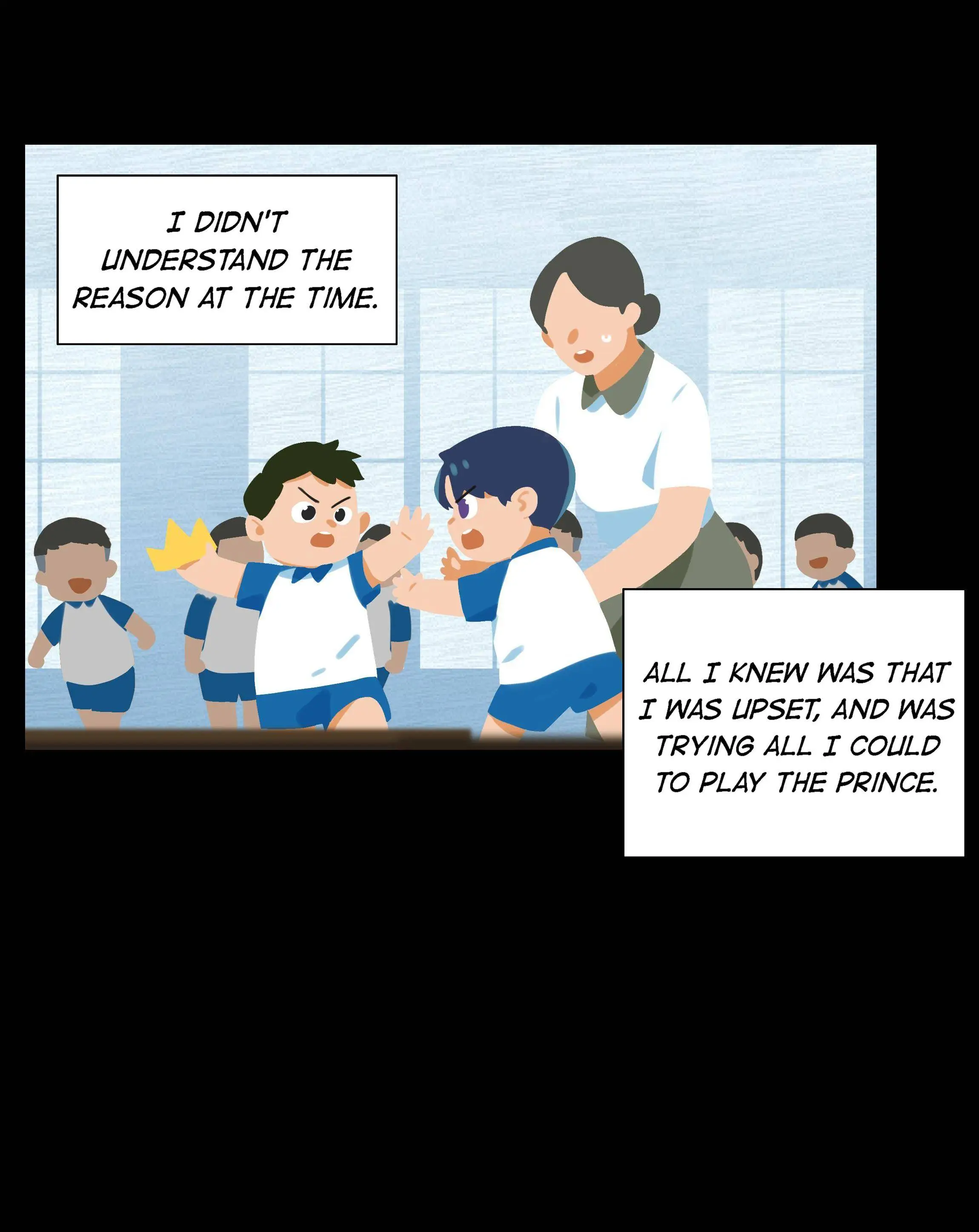 It’s Not That I Want to Wear Women’s Clothing Chapter 76 - page 19