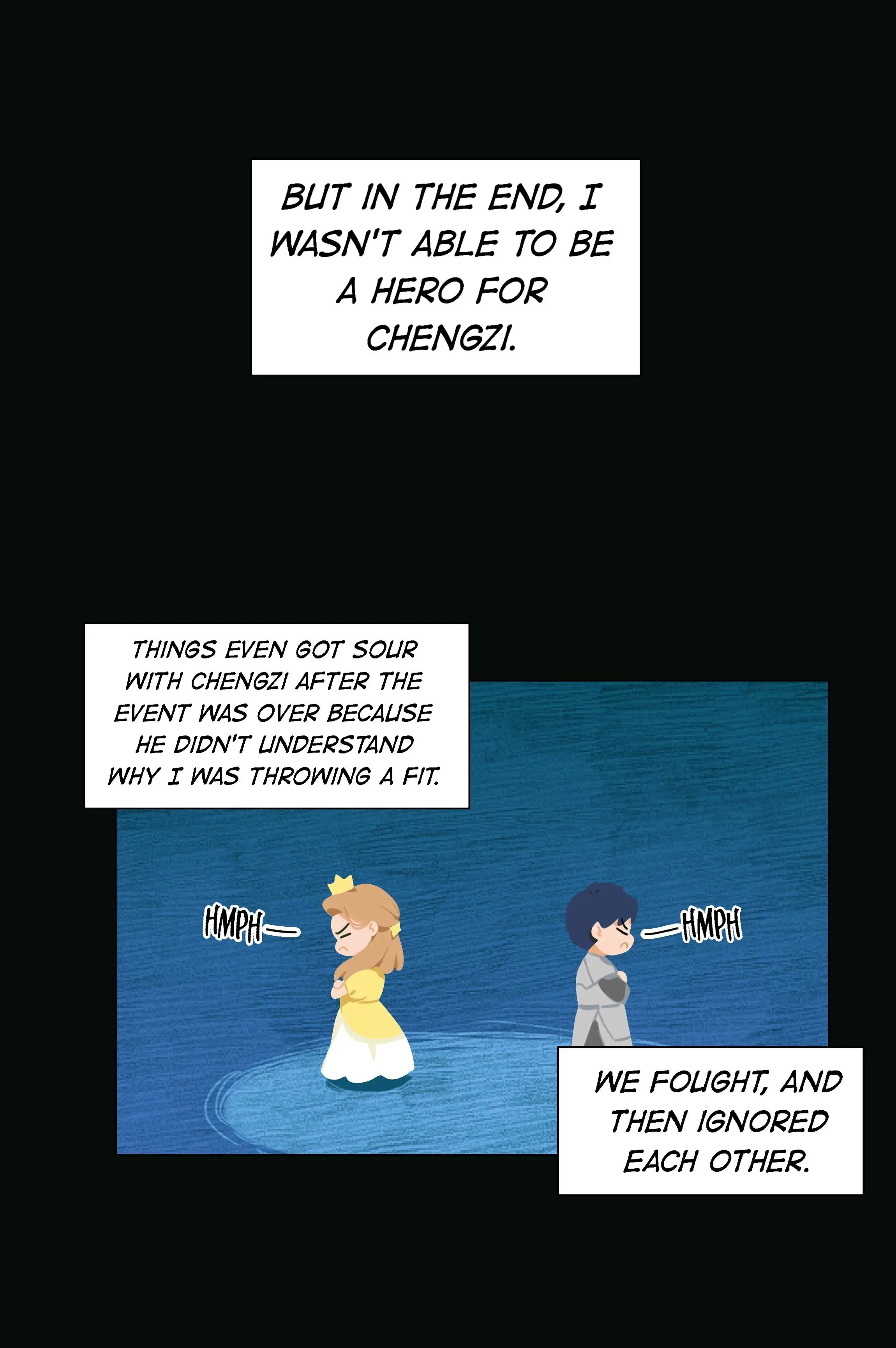 It’s Not That I Want to Wear Women’s Clothing Chapter 76 - page 20