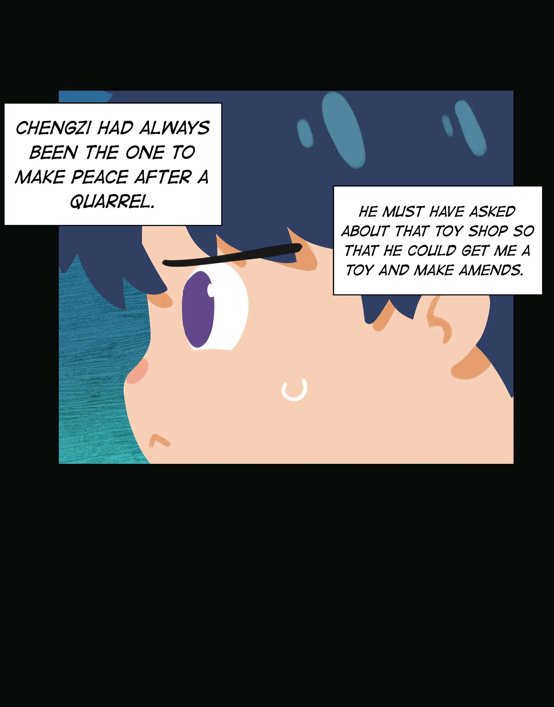 It’s Not That I Want to Wear Women’s Clothing Chapter 76 - page 22