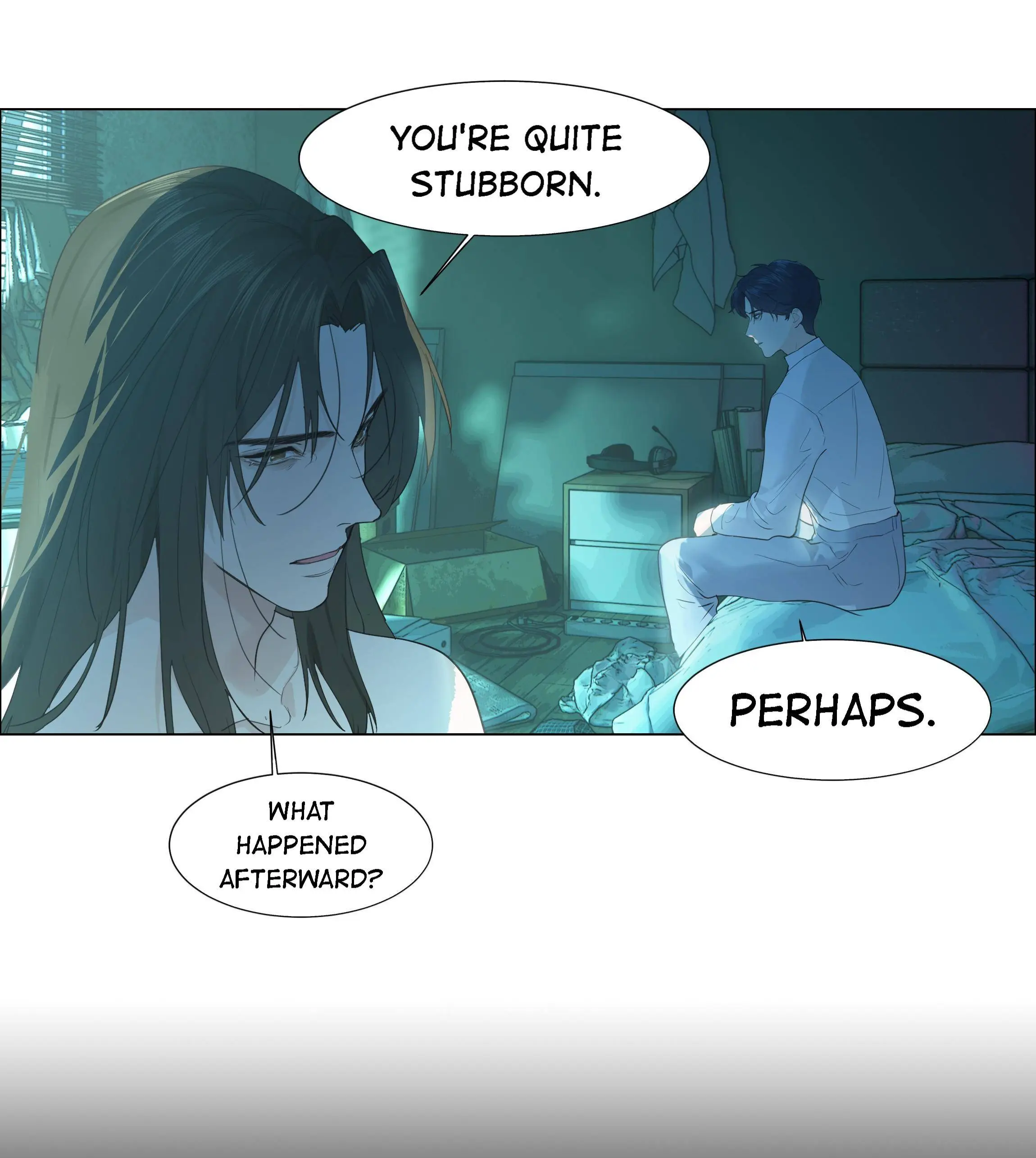 It’s Not That I Want to Wear Women’s Clothing Chapter 76 - page 25