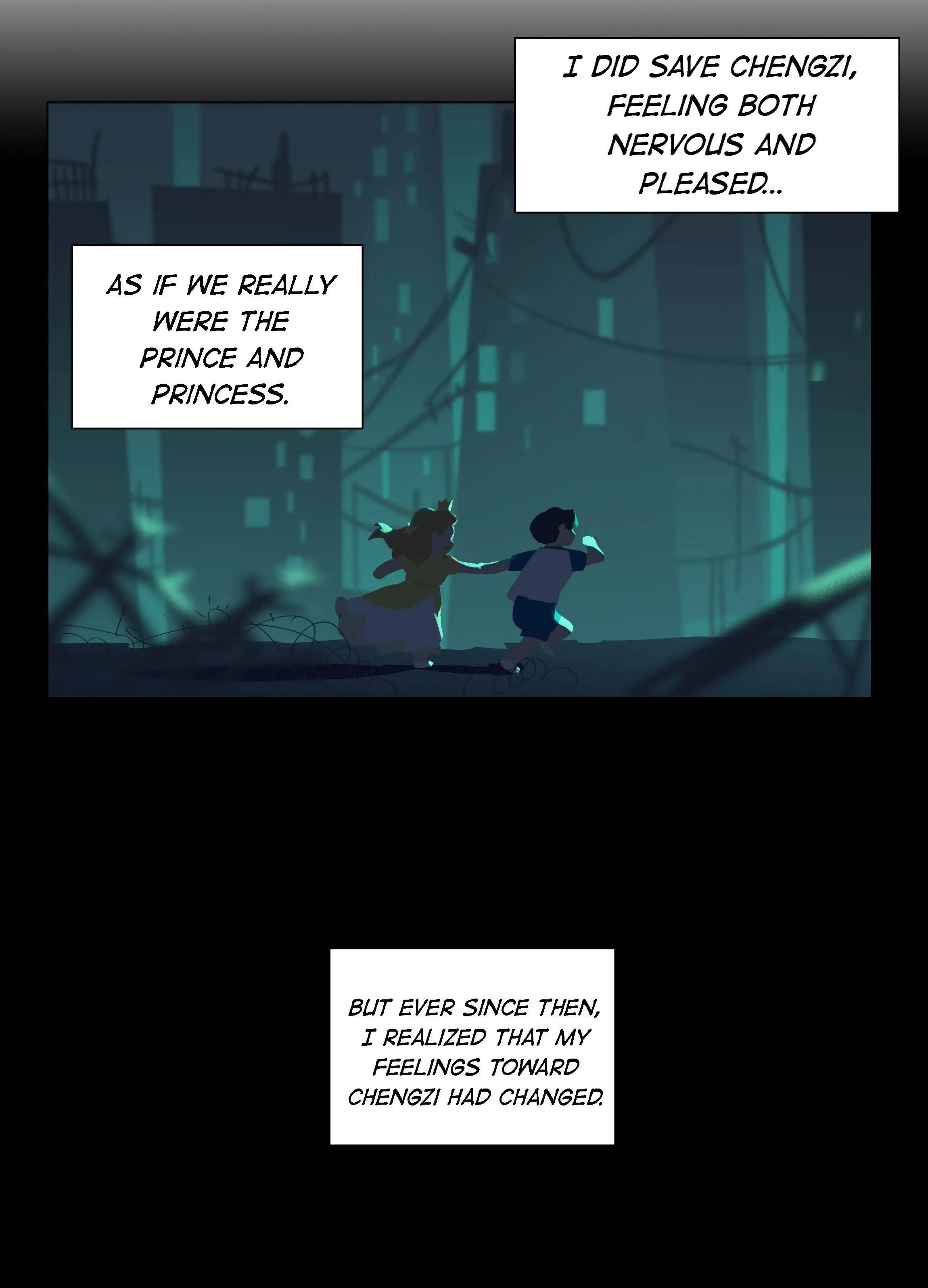 It’s Not That I Want to Wear Women’s Clothing Chapter 76 - page 26