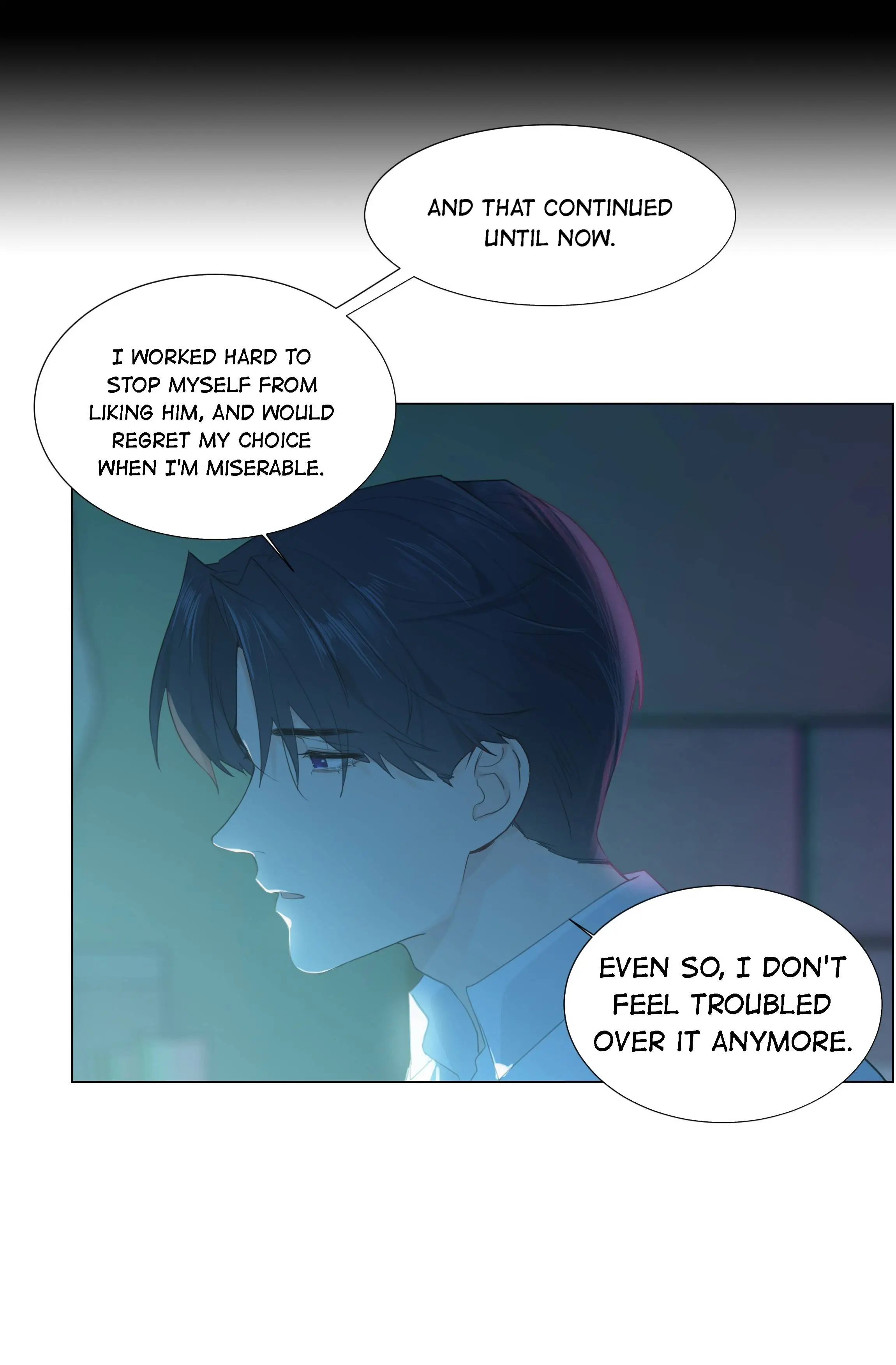 It’s Not That I Want to Wear Women’s Clothing Chapter 76 - page 27