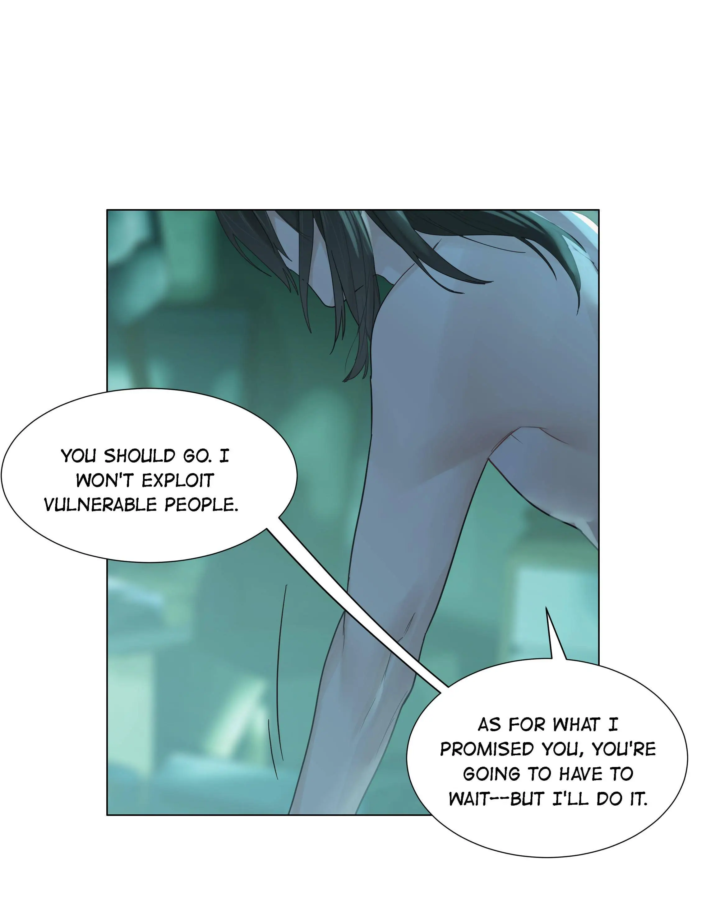 It’s Not That I Want to Wear Women’s Clothing Chapter 76 - page 35