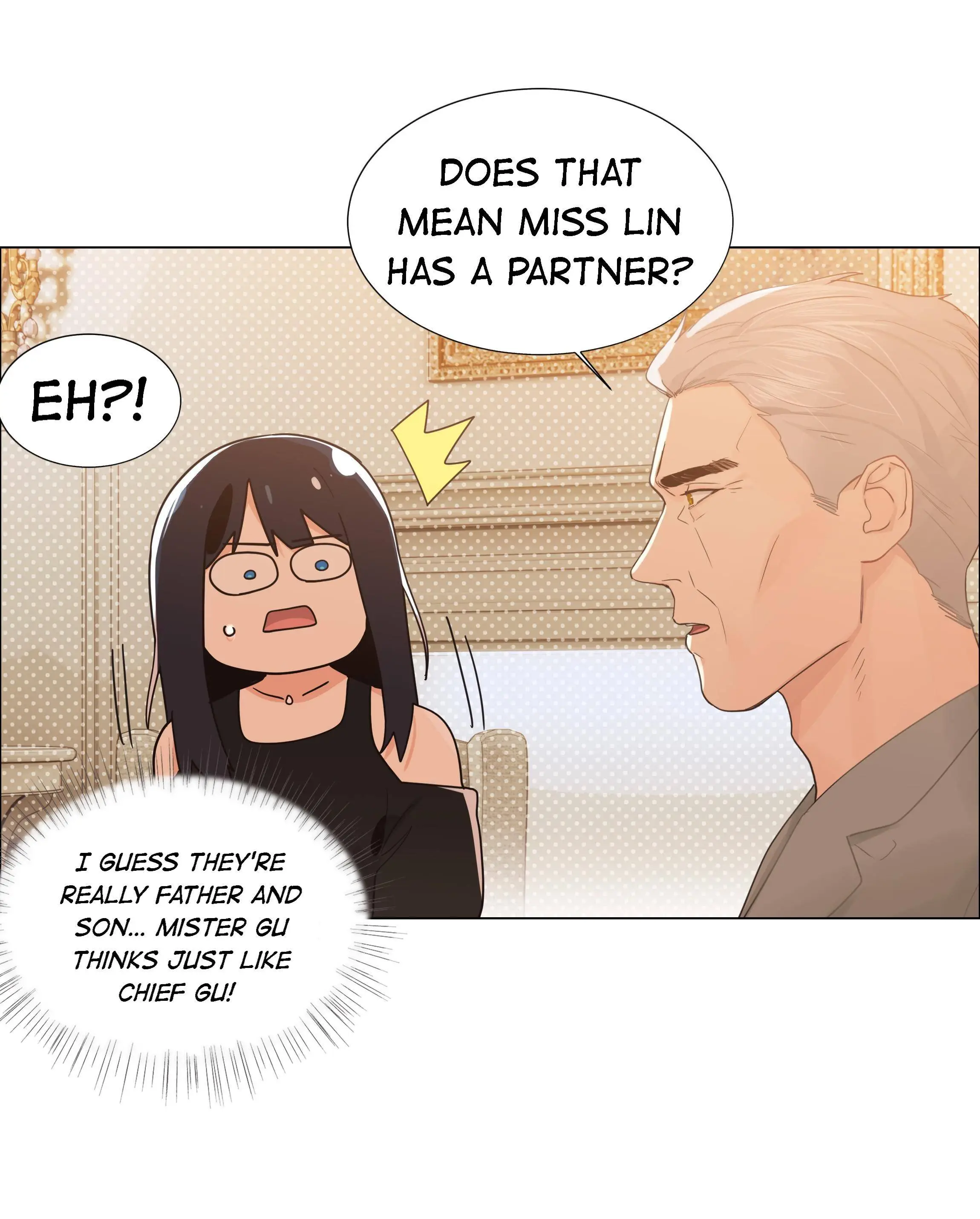 It’s Not That I Want to Wear Women’s Clothing Chapter 76 - page 40