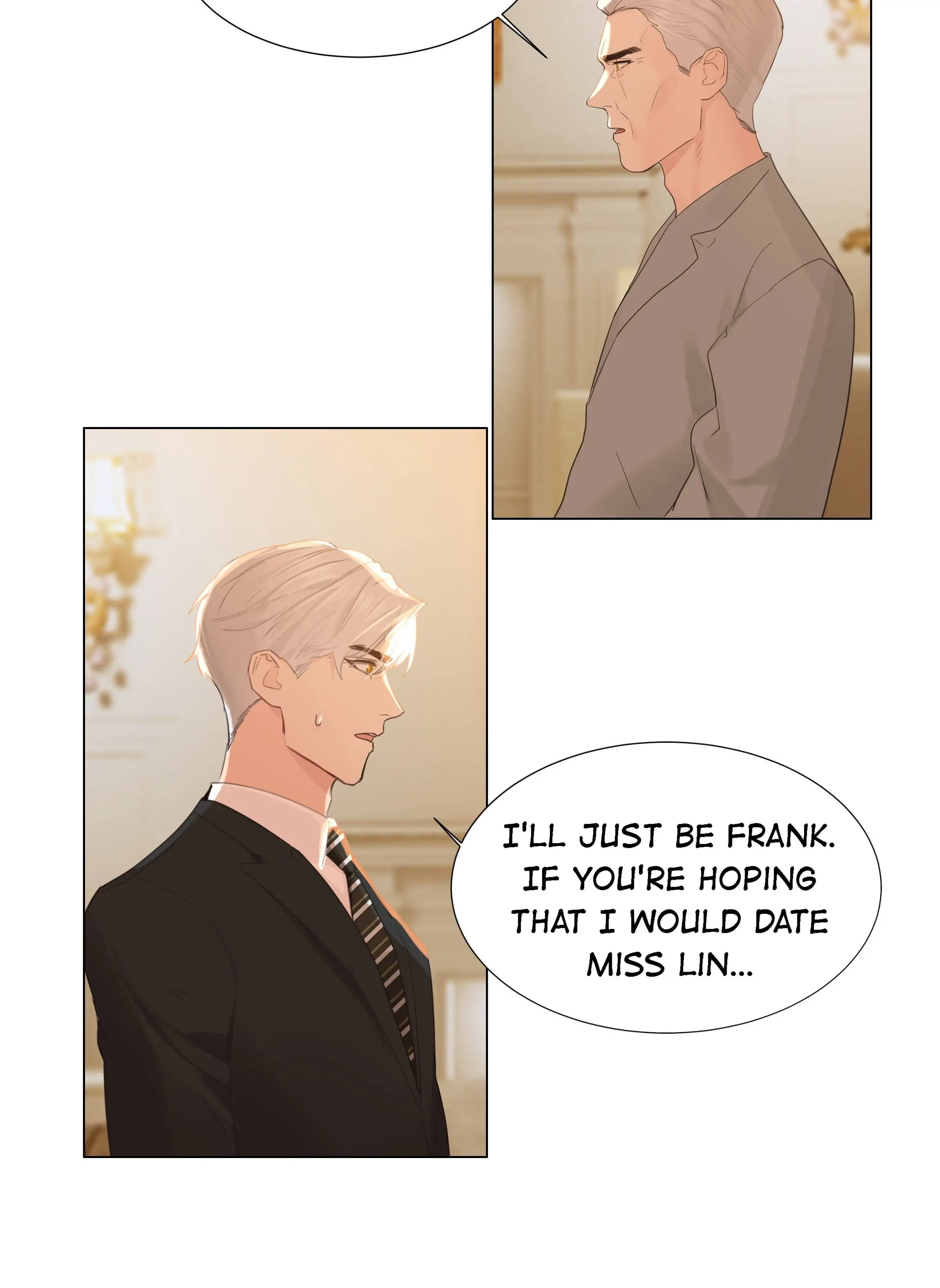 It’s Not That I Want to Wear Women’s Clothing Chapter 76 - page 42