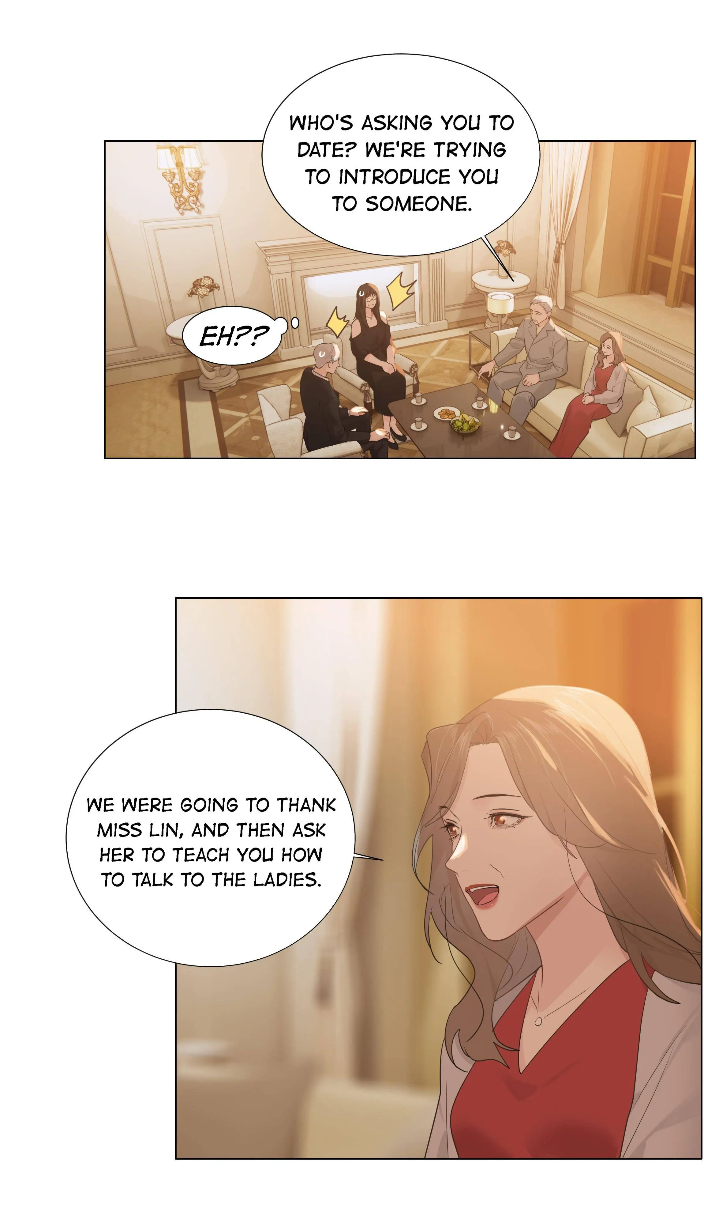 It’s Not That I Want to Wear Women’s Clothing Chapter 76 - page 43