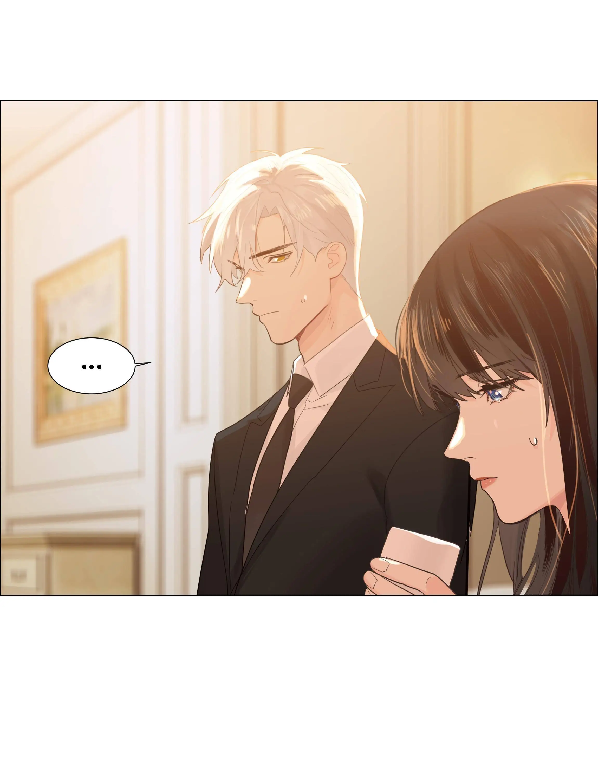 It’s Not That I Want to Wear Women’s Clothing Chapter 76 - page 50