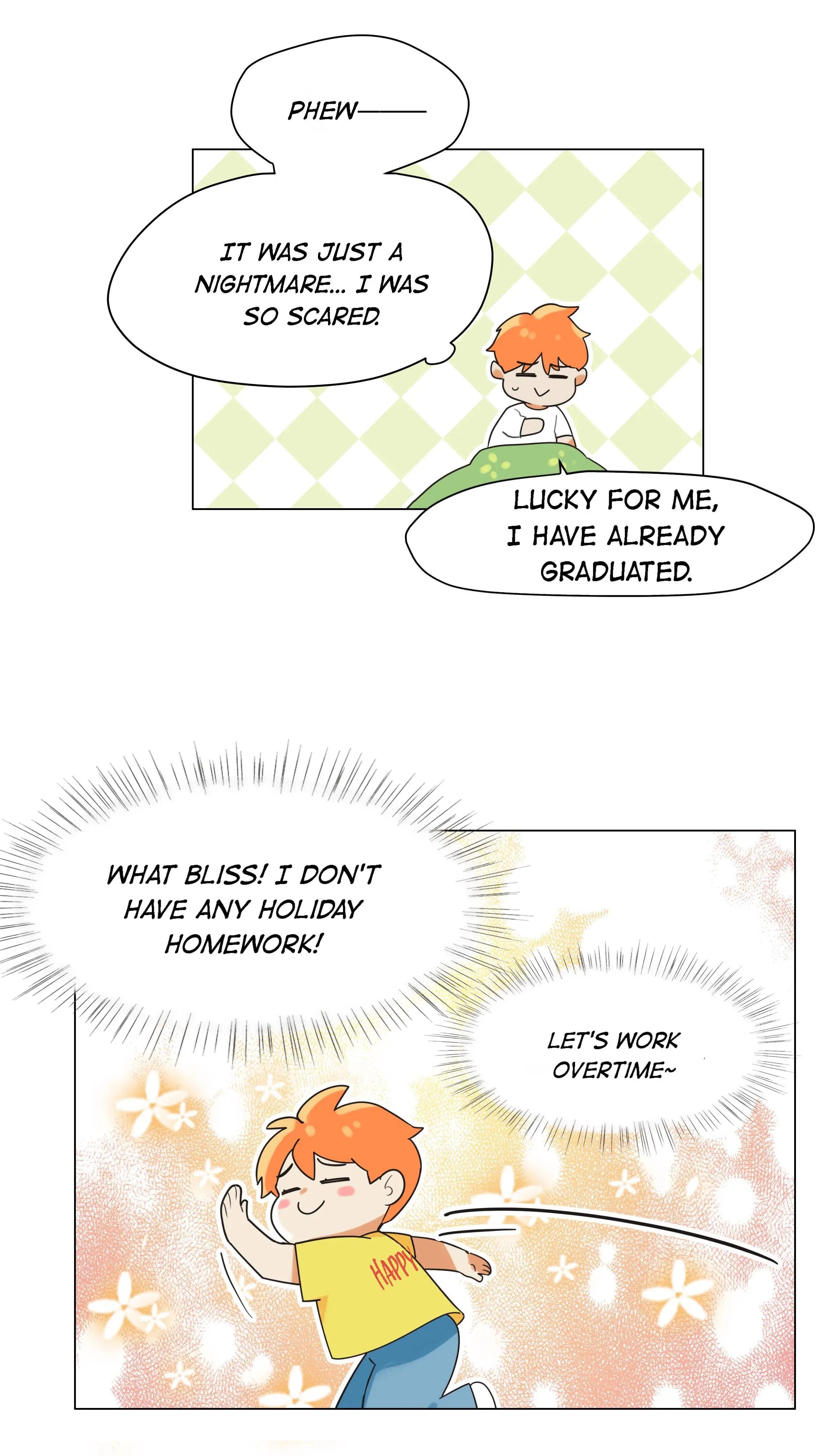 It’s Not That I Want to Wear Women’s Clothing Chapter 76 - page 56