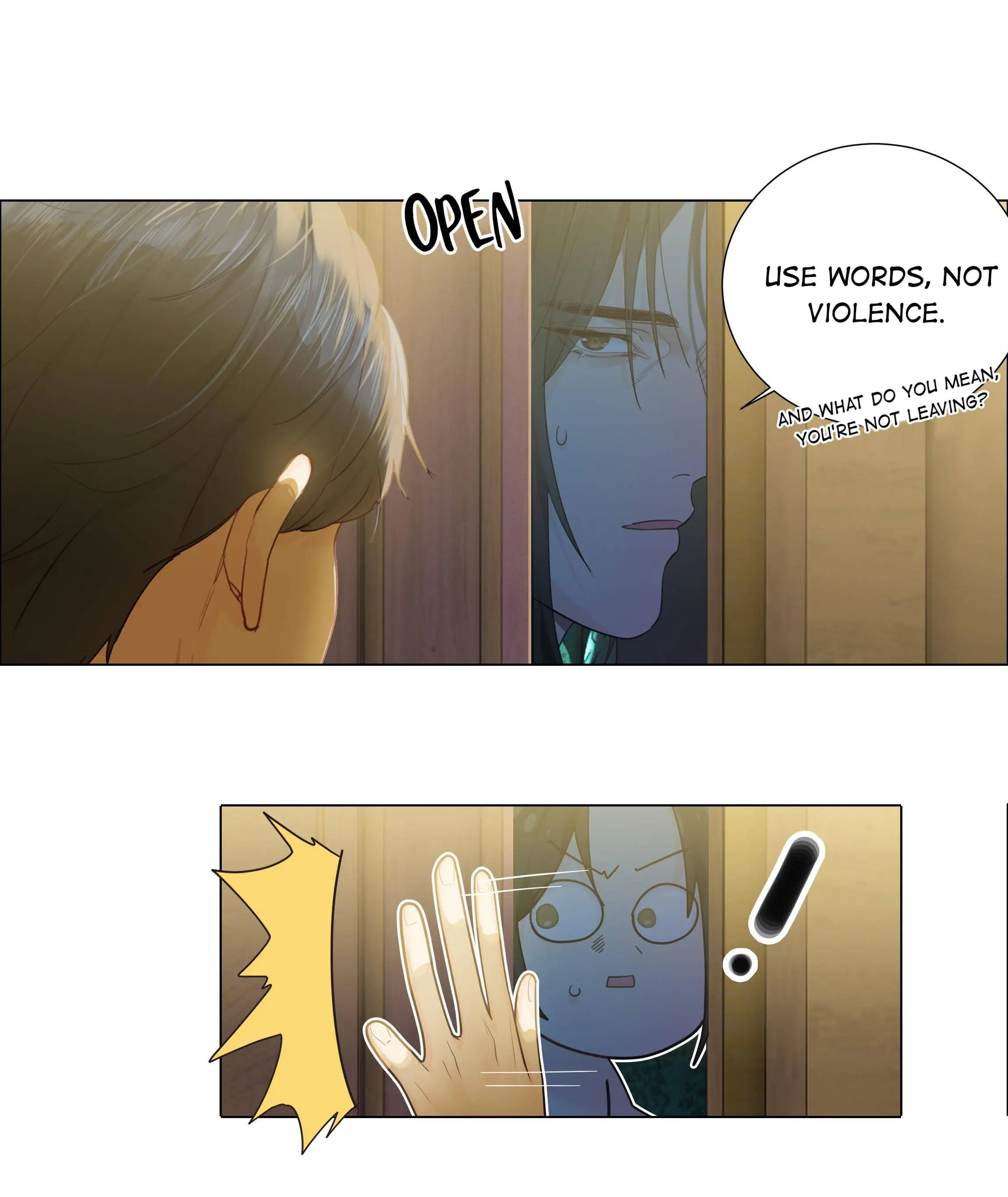 It’s Not That I Want to Wear Women’s Clothing Chapter 75 - page 12