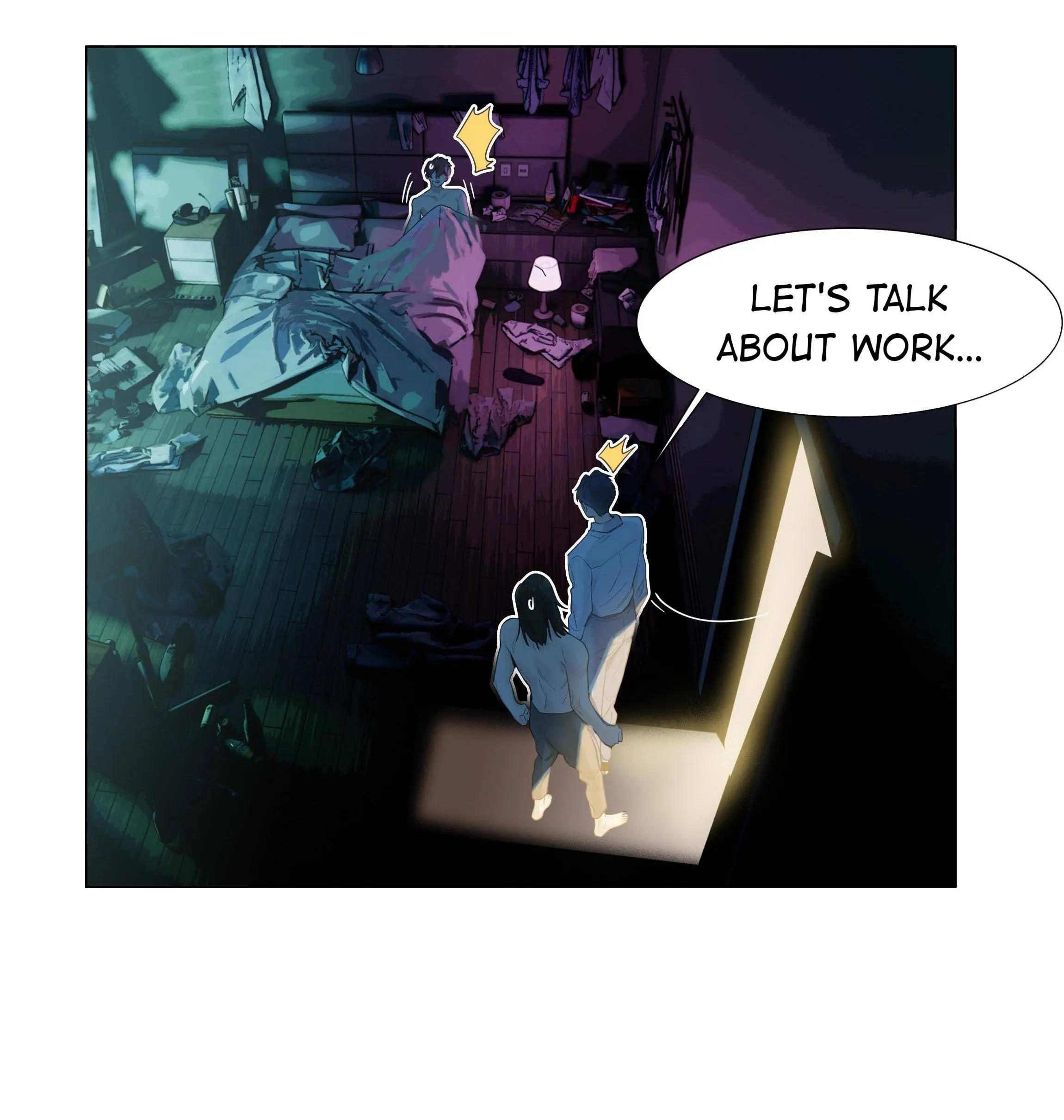 It’s Not That I Want to Wear Women’s Clothing Chapter 75 - page 13