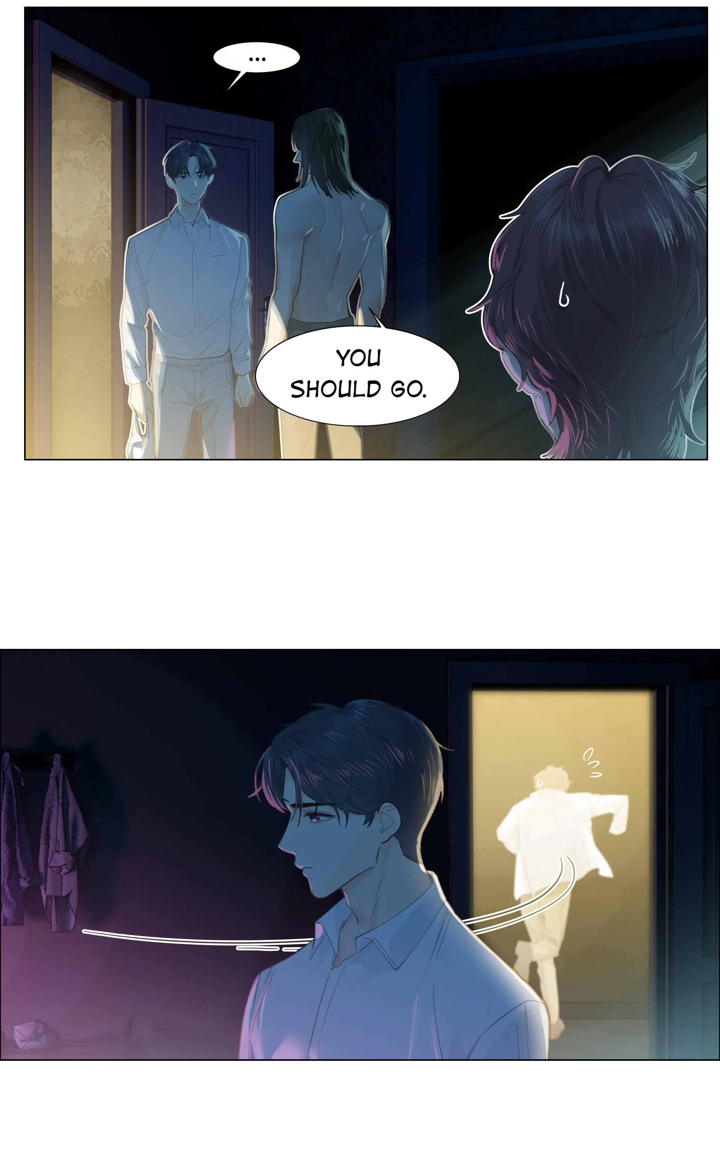 It’s Not That I Want to Wear Women’s Clothing Chapter 75 - page 14