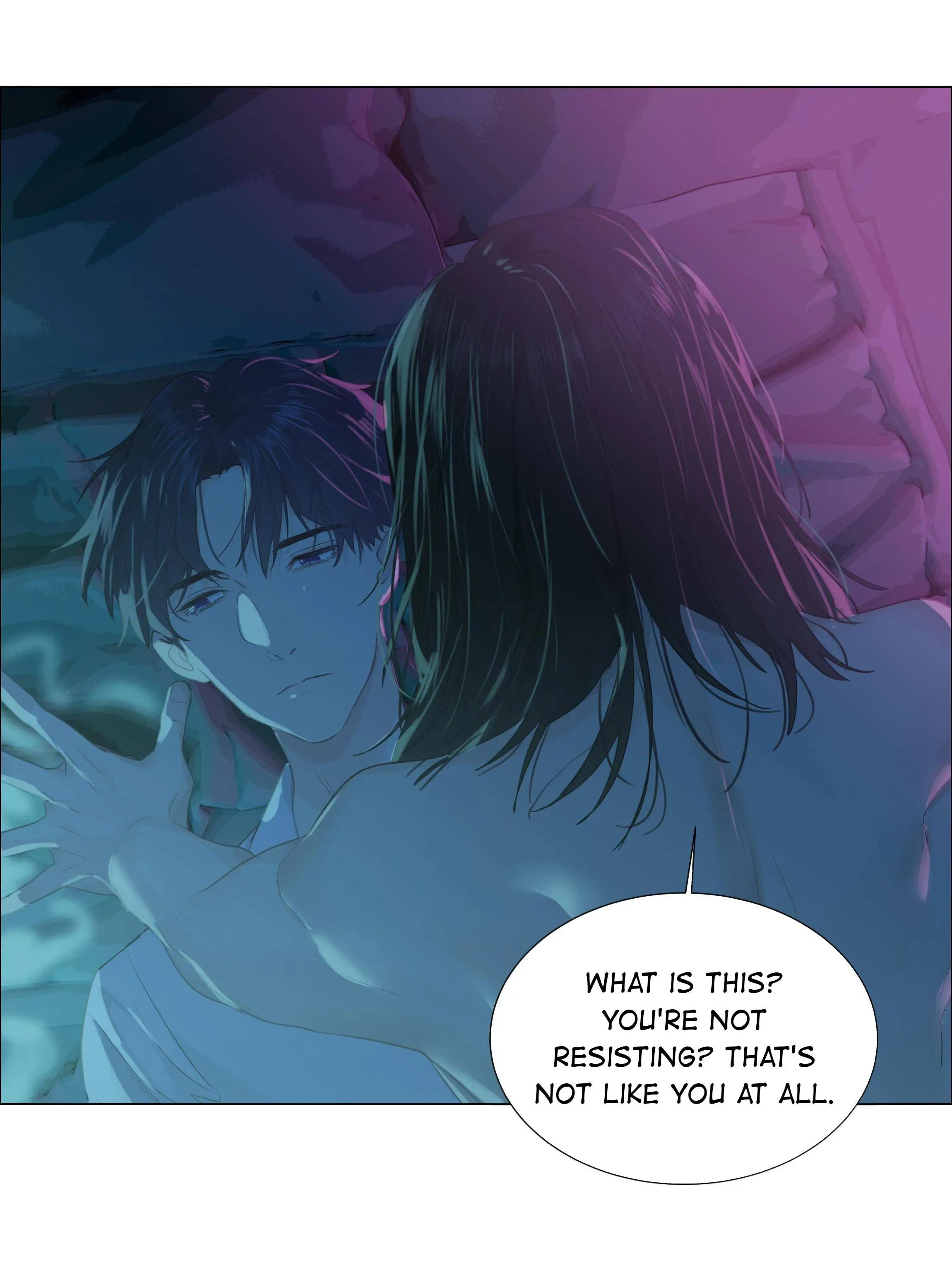 It’s Not That I Want to Wear Women’s Clothing Chapter 75 - page 19