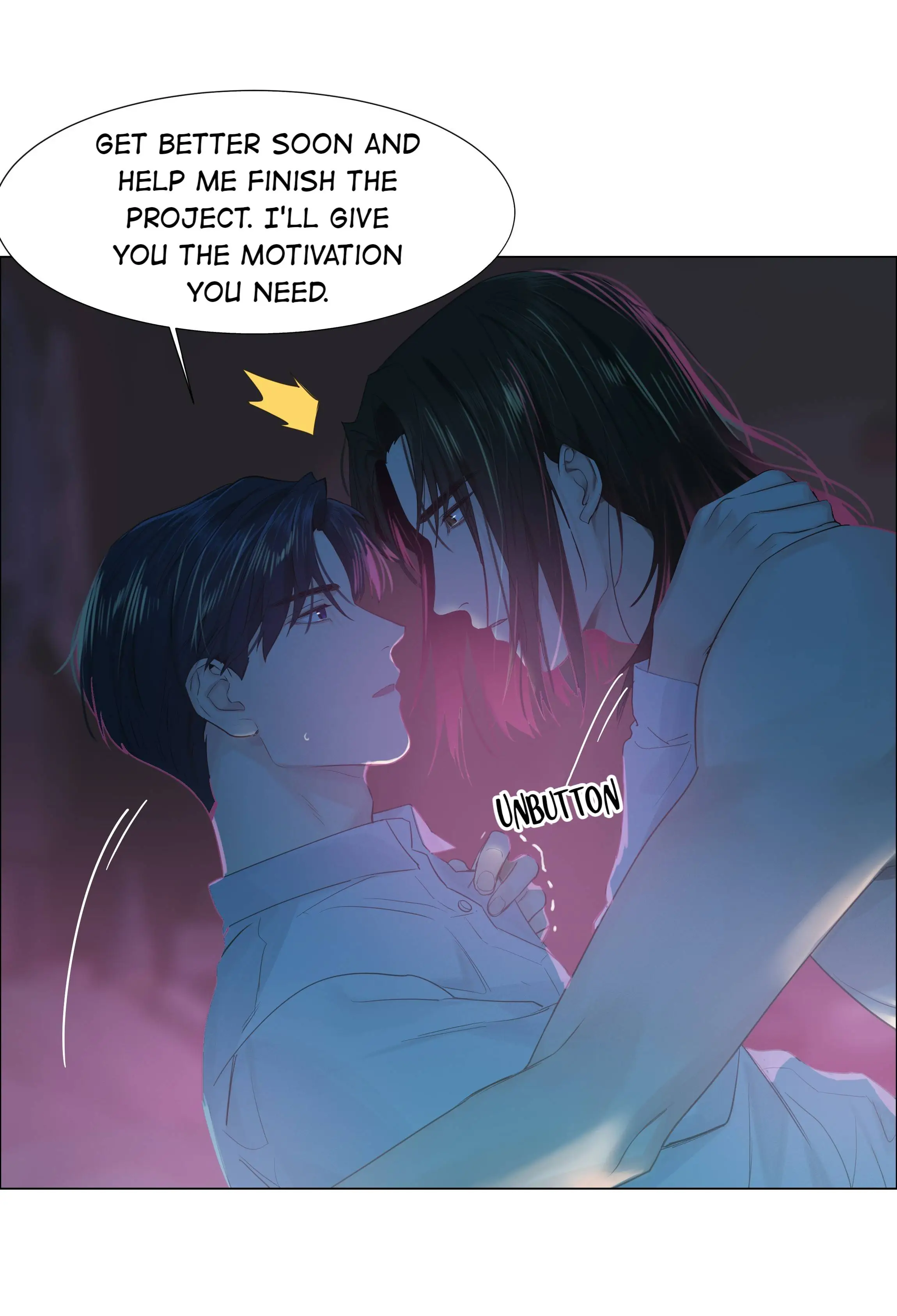 It’s Not That I Want to Wear Women’s Clothing Chapter 75 - page 20
