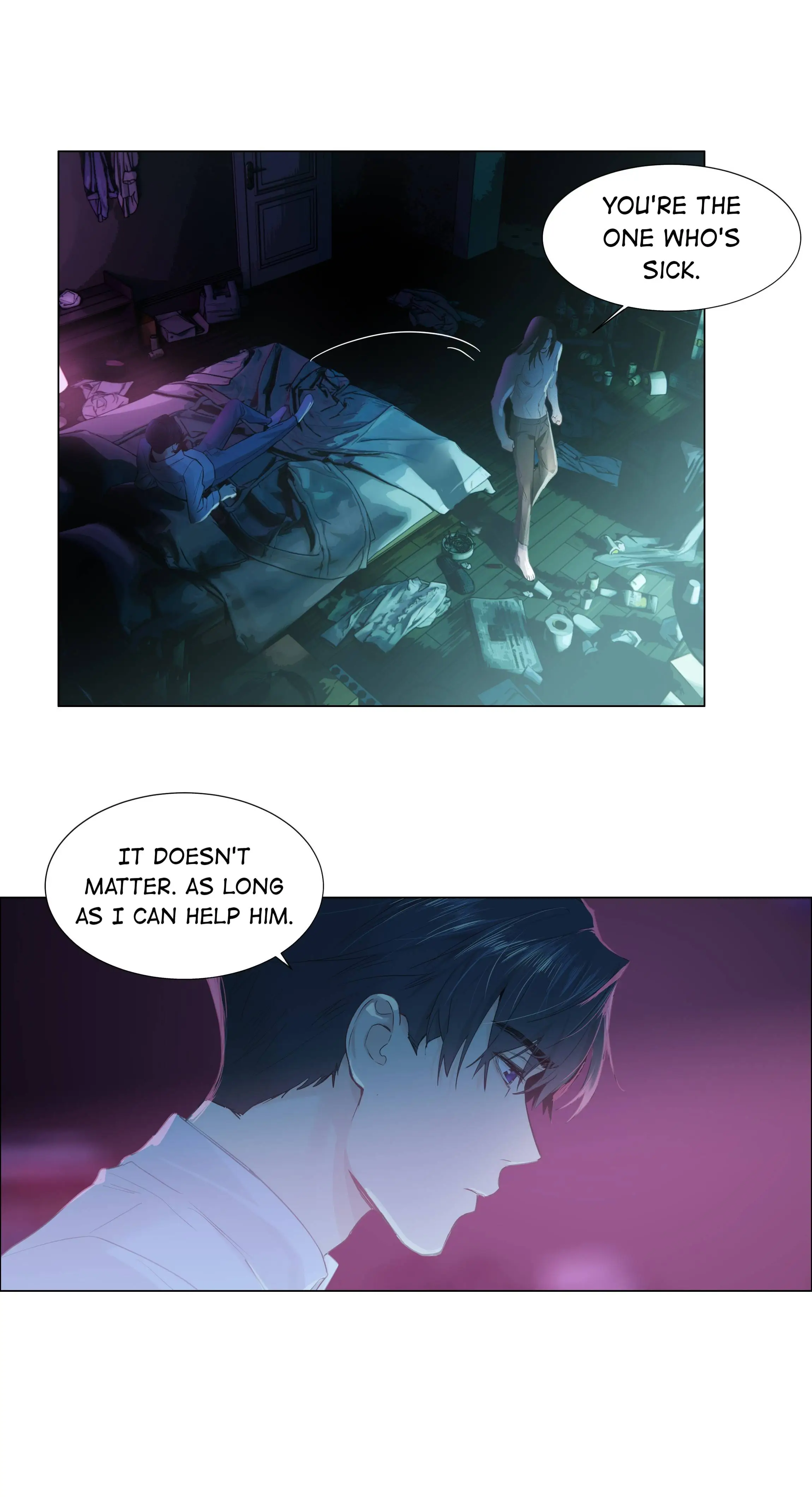 It’s Not That I Want to Wear Women’s Clothing Chapter 75 - page 24