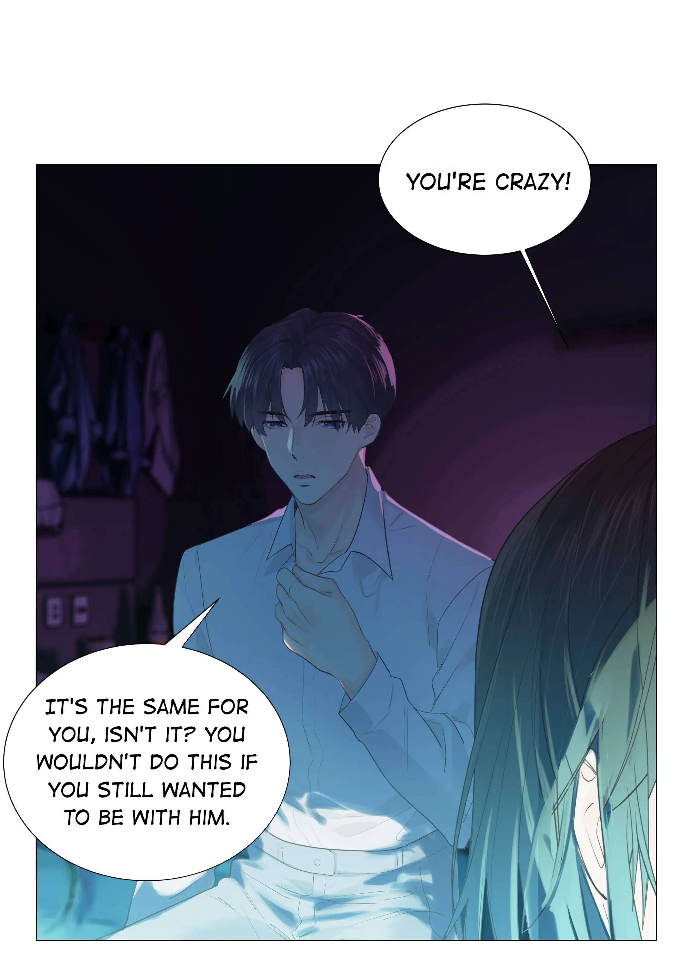 It’s Not That I Want to Wear Women’s Clothing Chapter 75 - page 27