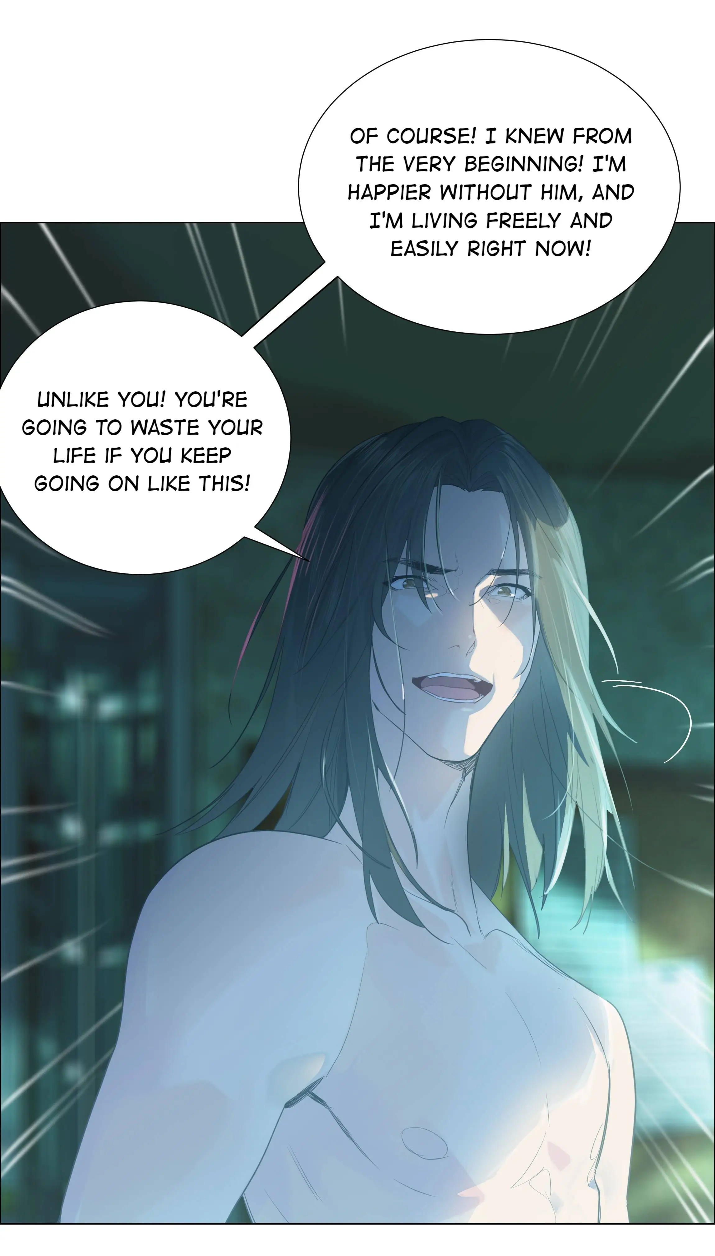 It’s Not That I Want to Wear Women’s Clothing Chapter 75 - page 28