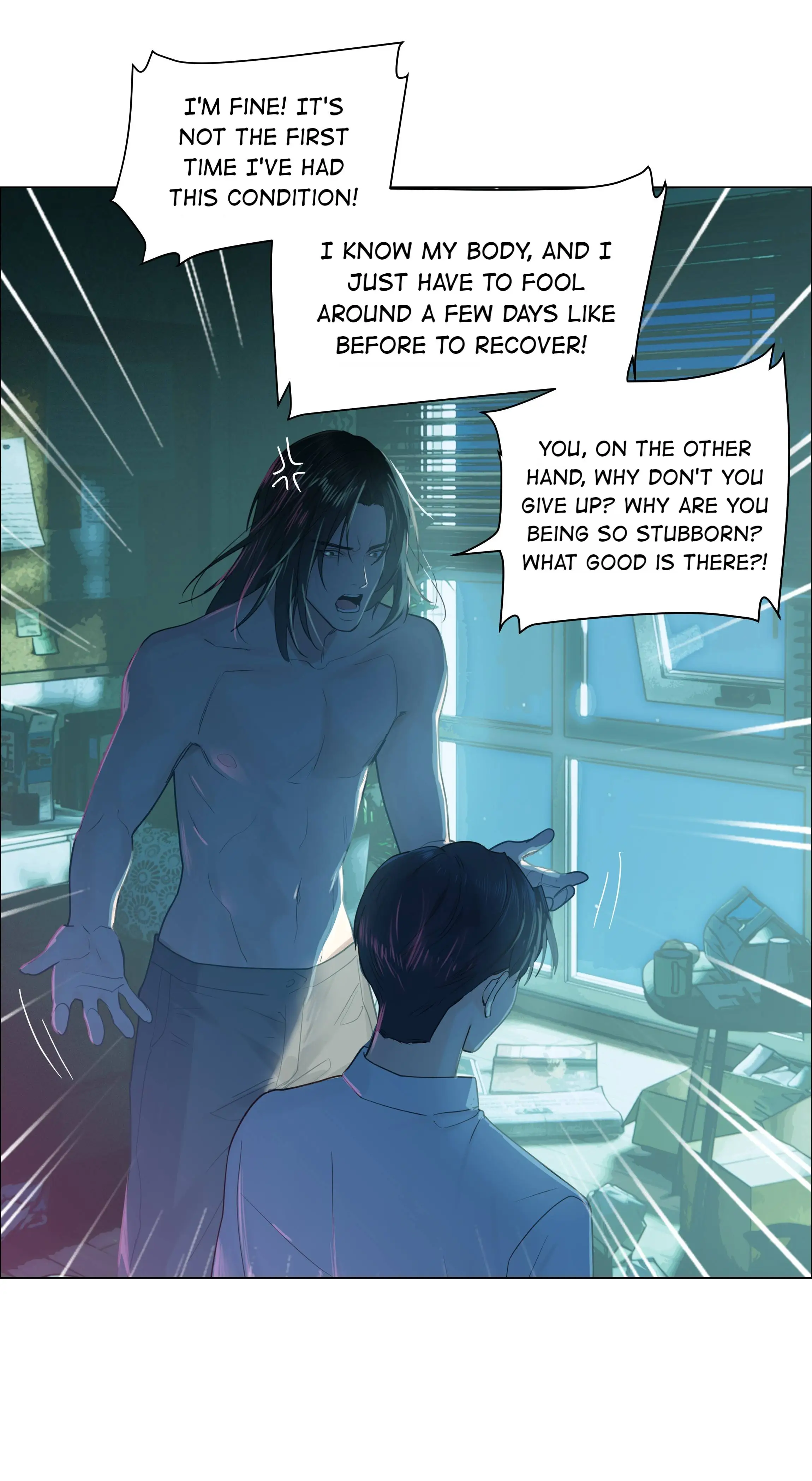 It’s Not That I Want to Wear Women’s Clothing Chapter 75 - page 30