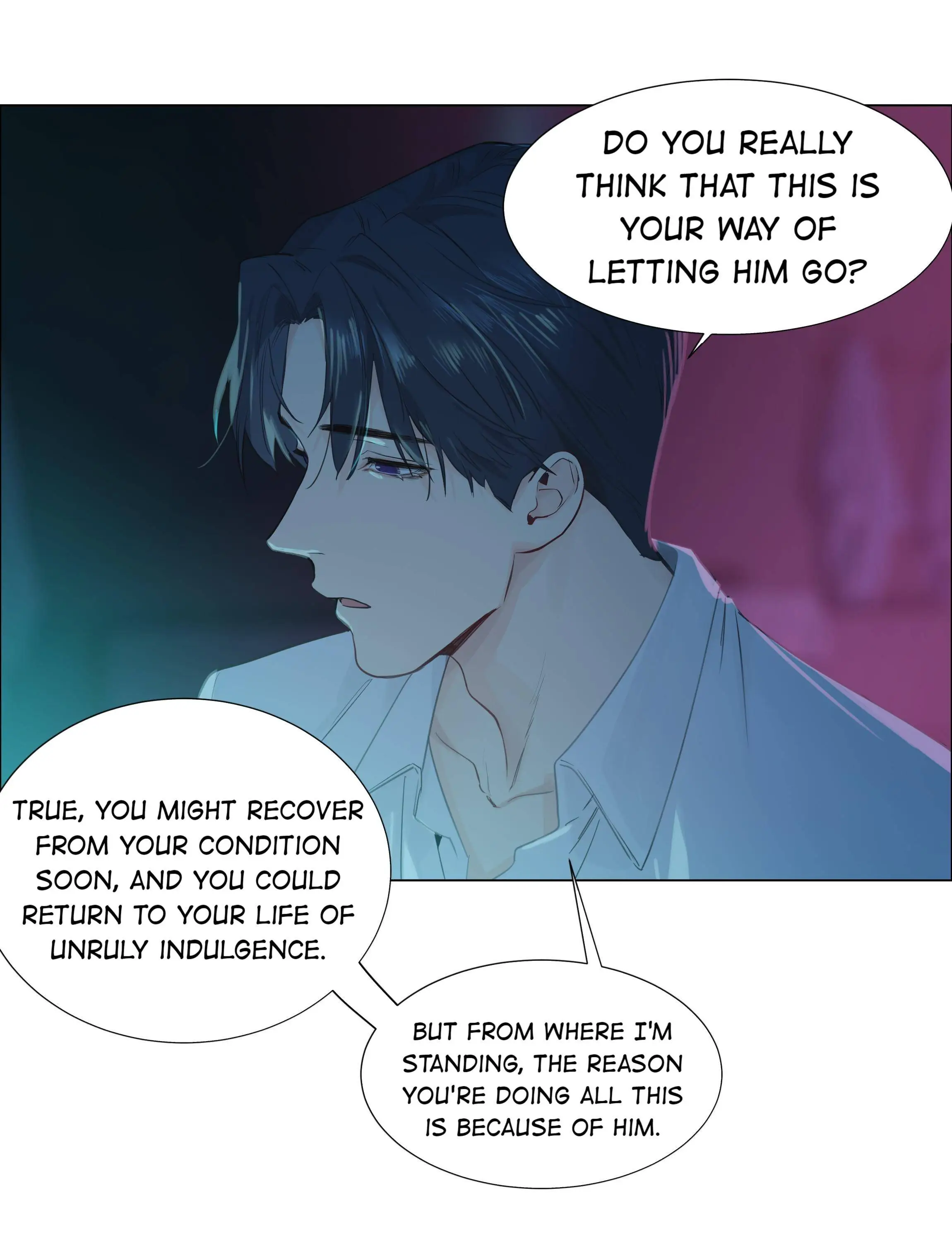 It’s Not That I Want to Wear Women’s Clothing Chapter 75 - page 31