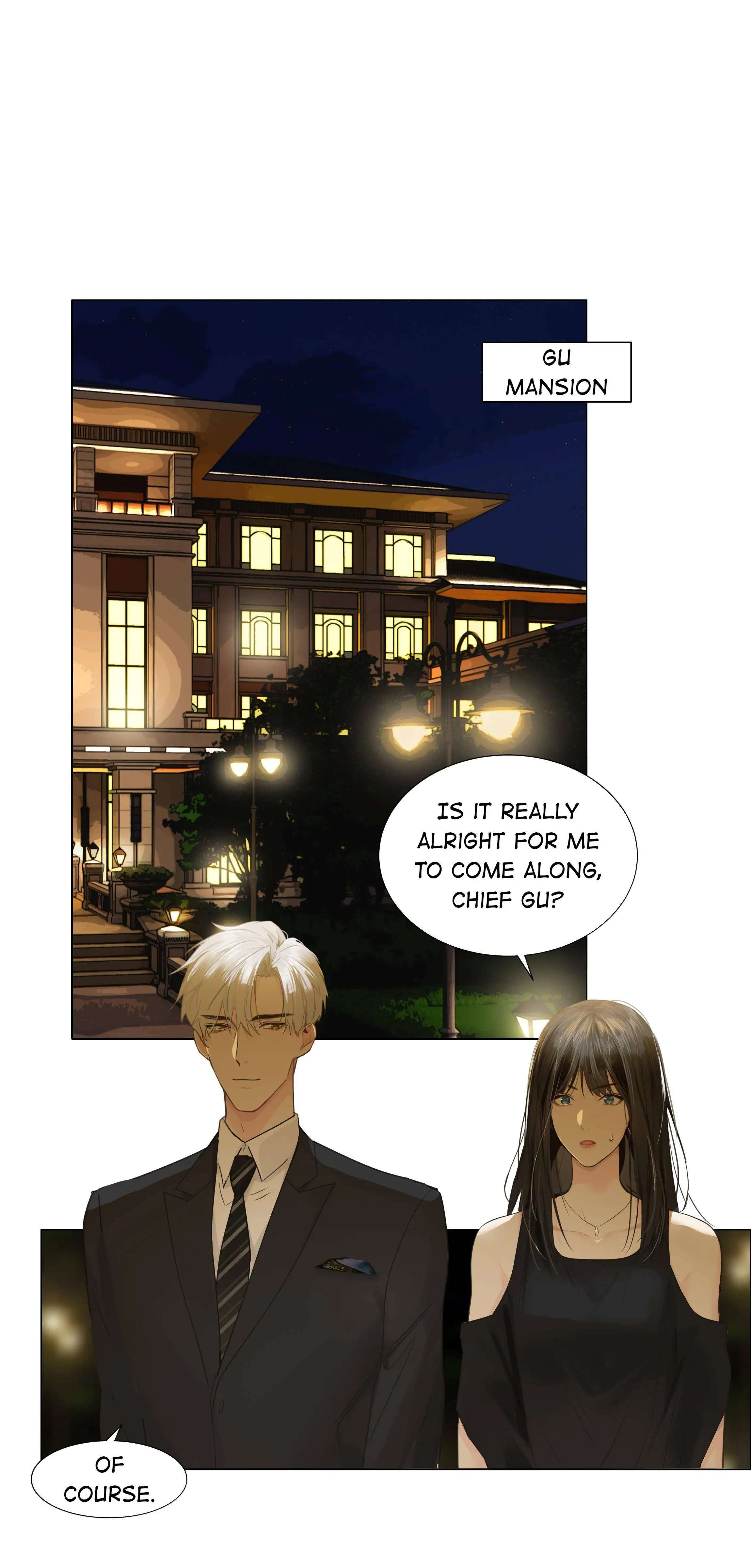 It’s Not That I Want to Wear Women’s Clothing Chapter 75 - page 44