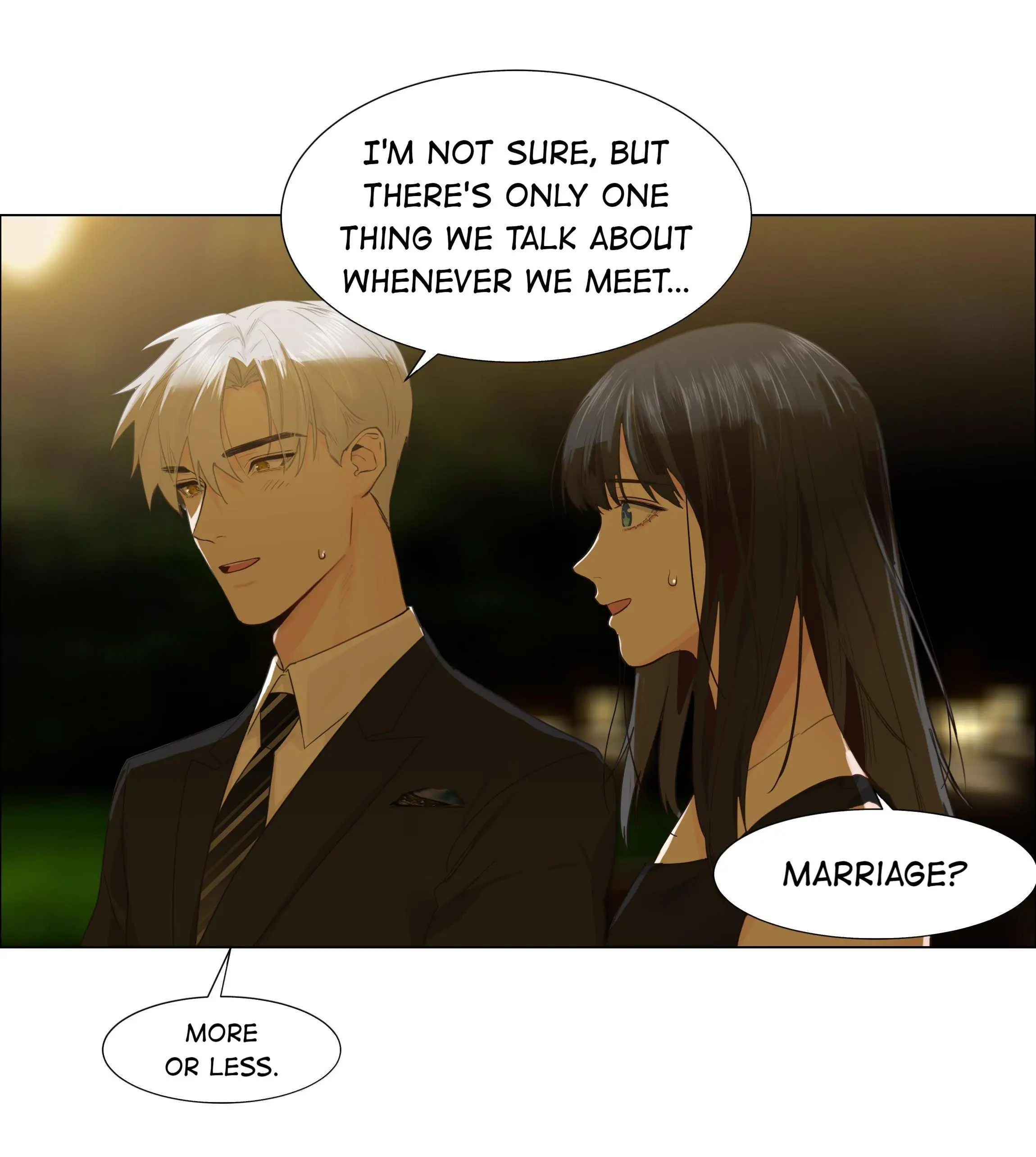 It’s Not That I Want to Wear Women’s Clothing Chapter 75 - page 46