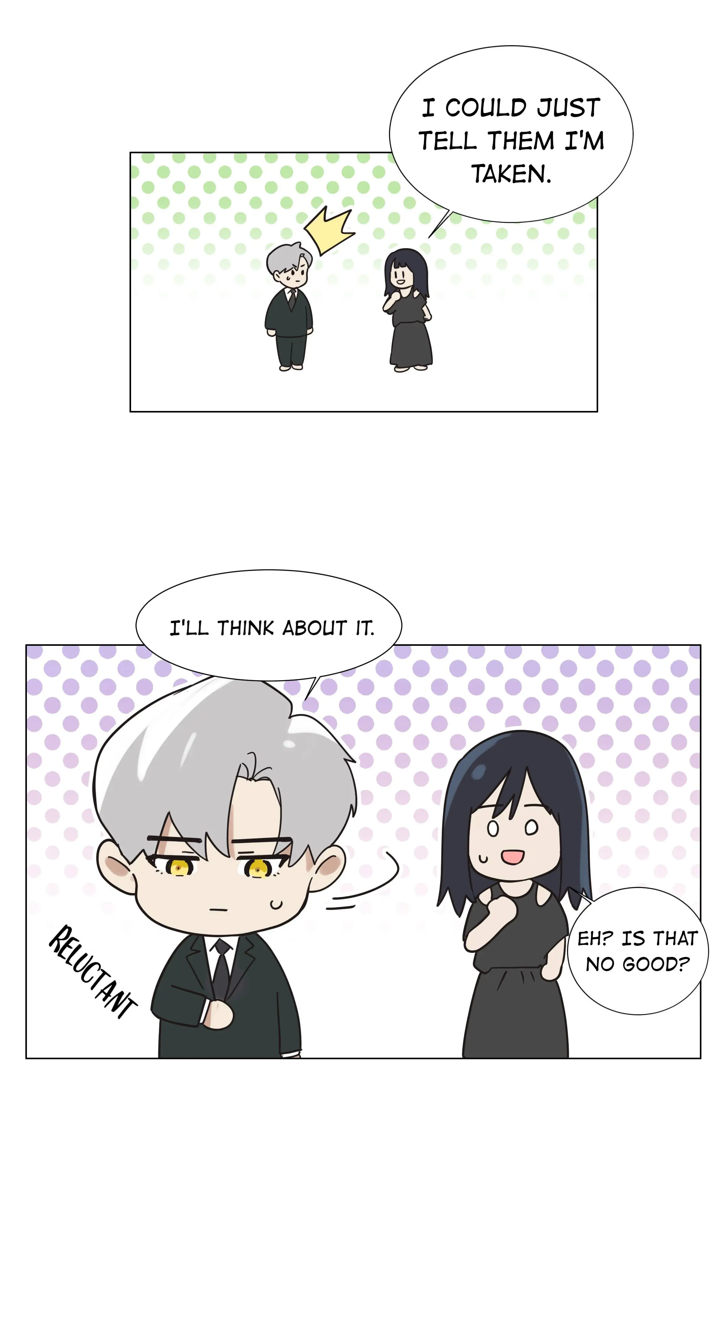 It’s Not That I Want to Wear Women’s Clothing Chapter 75 - page 49