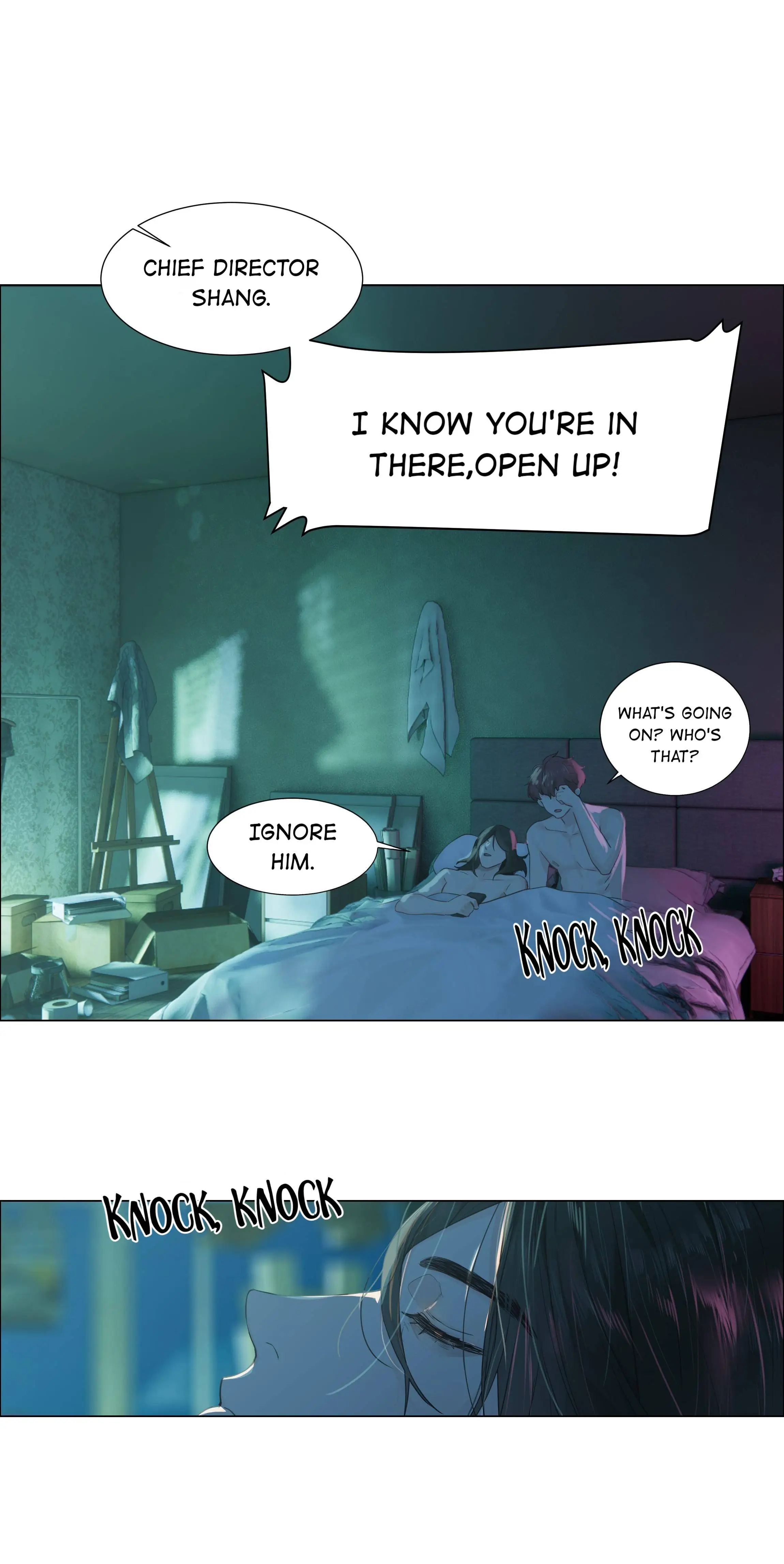 It’s Not That I Want to Wear Women’s Clothing Chapter 75 - page 5