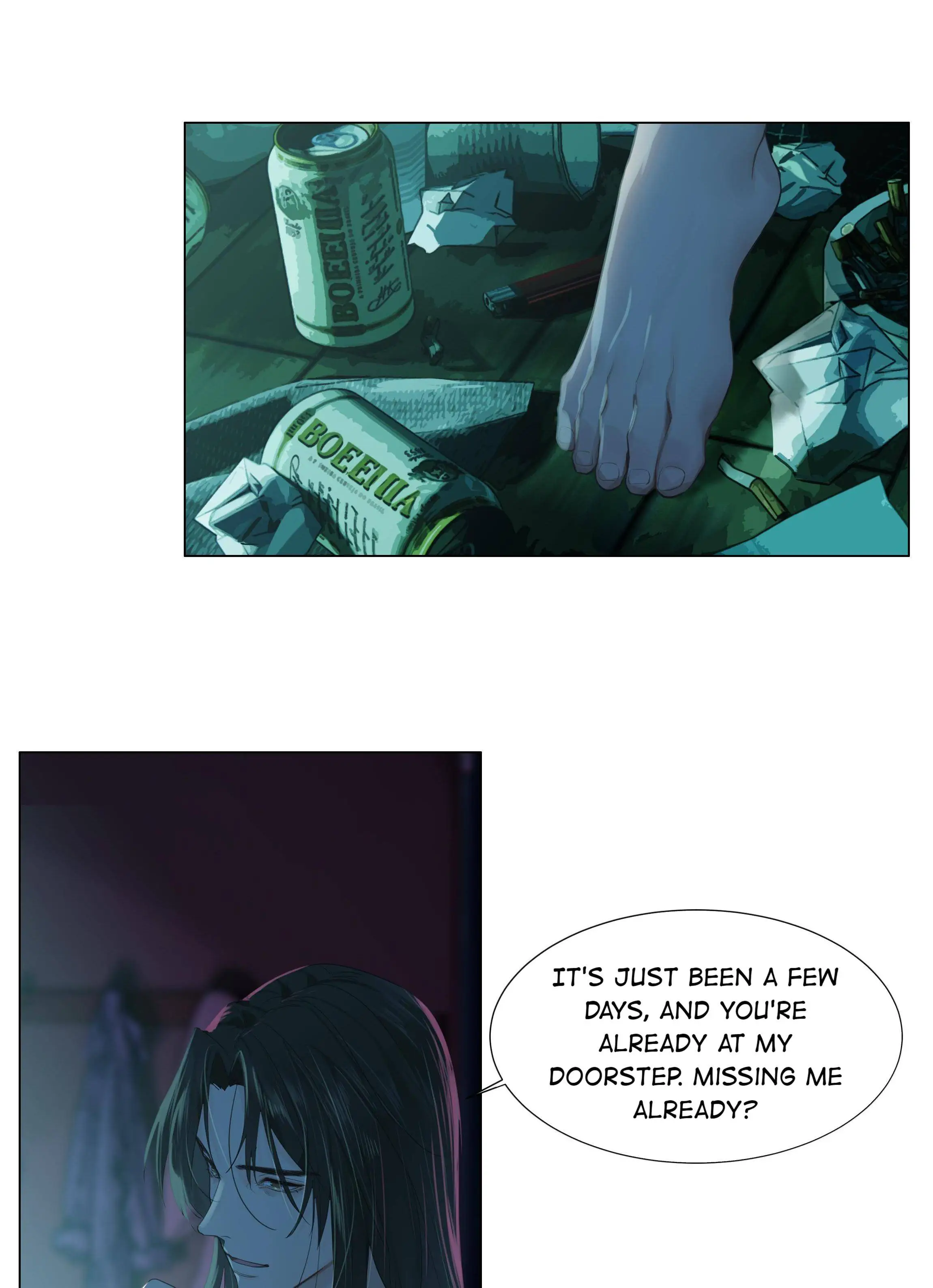 It’s Not That I Want to Wear Women’s Clothing Chapter 75 - page 7