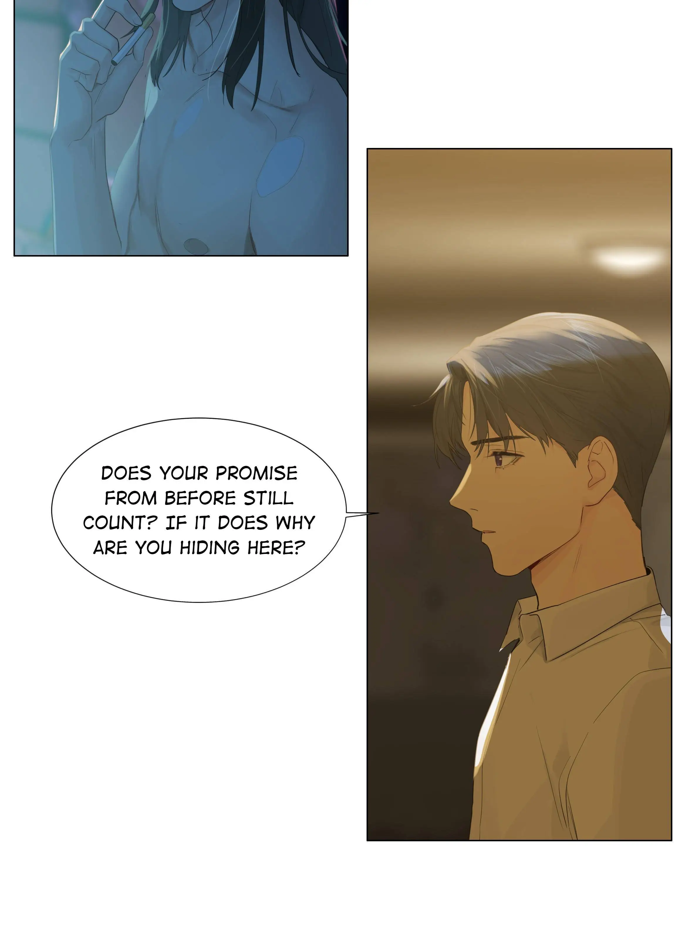 It’s Not That I Want to Wear Women’s Clothing Chapter 75 - page 8