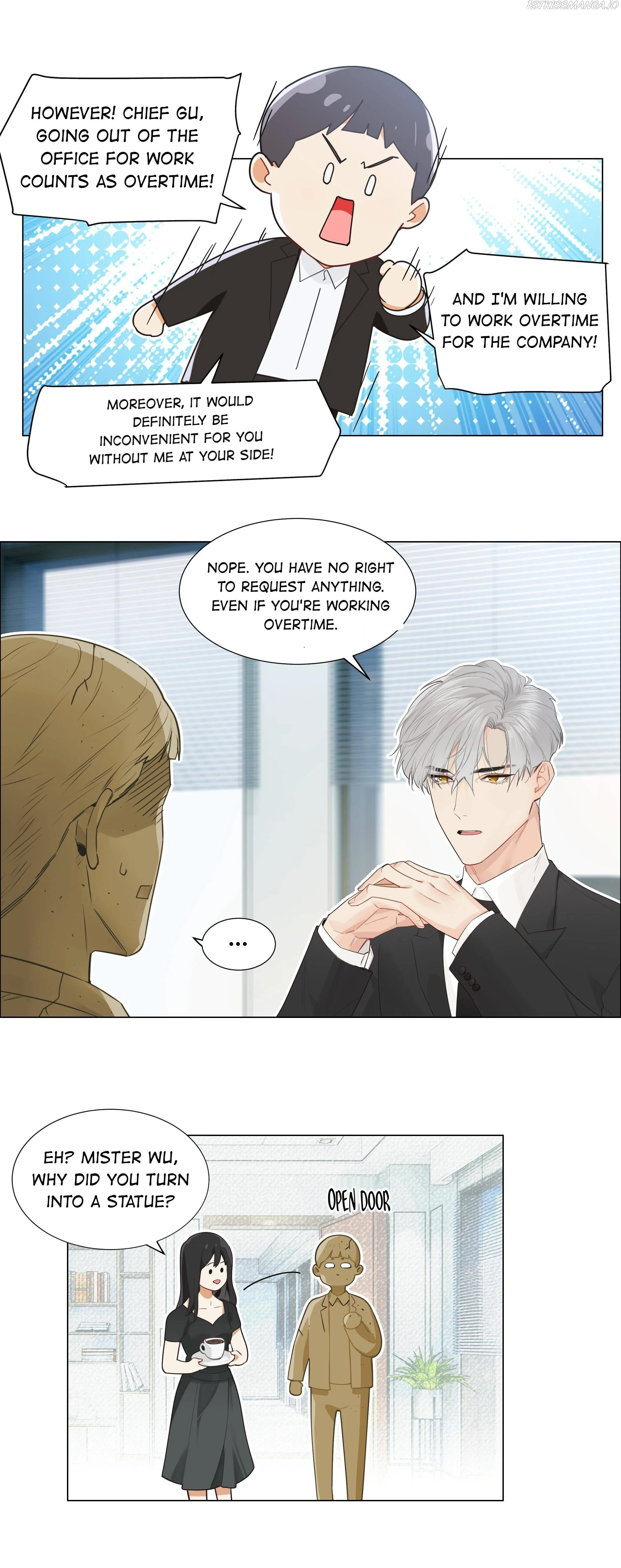 It’s Not That I Want to Wear Women’s Clothing Chapter 74 - page 11