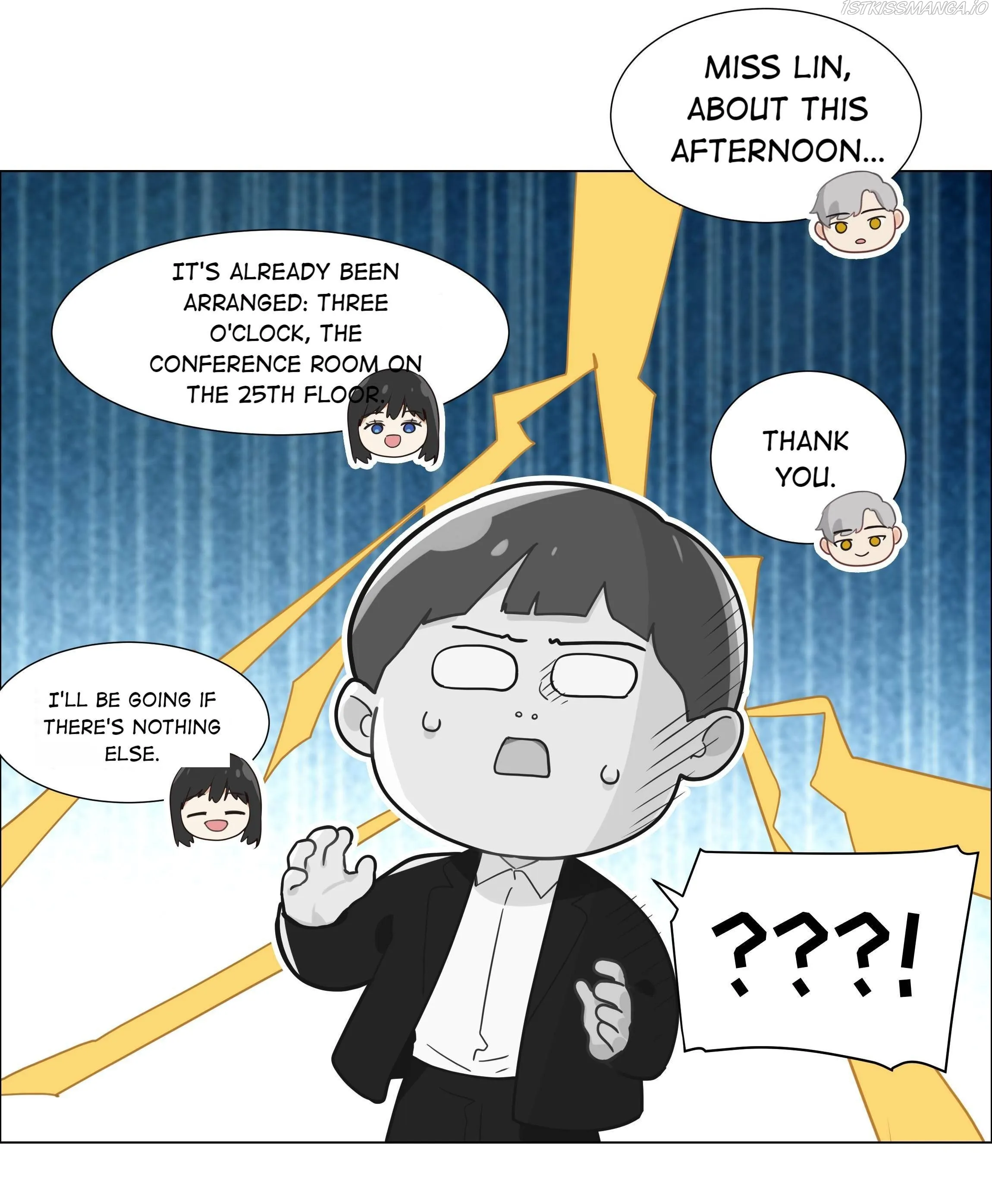 It’s Not That I Want to Wear Women’s Clothing Chapter 74 - page 15