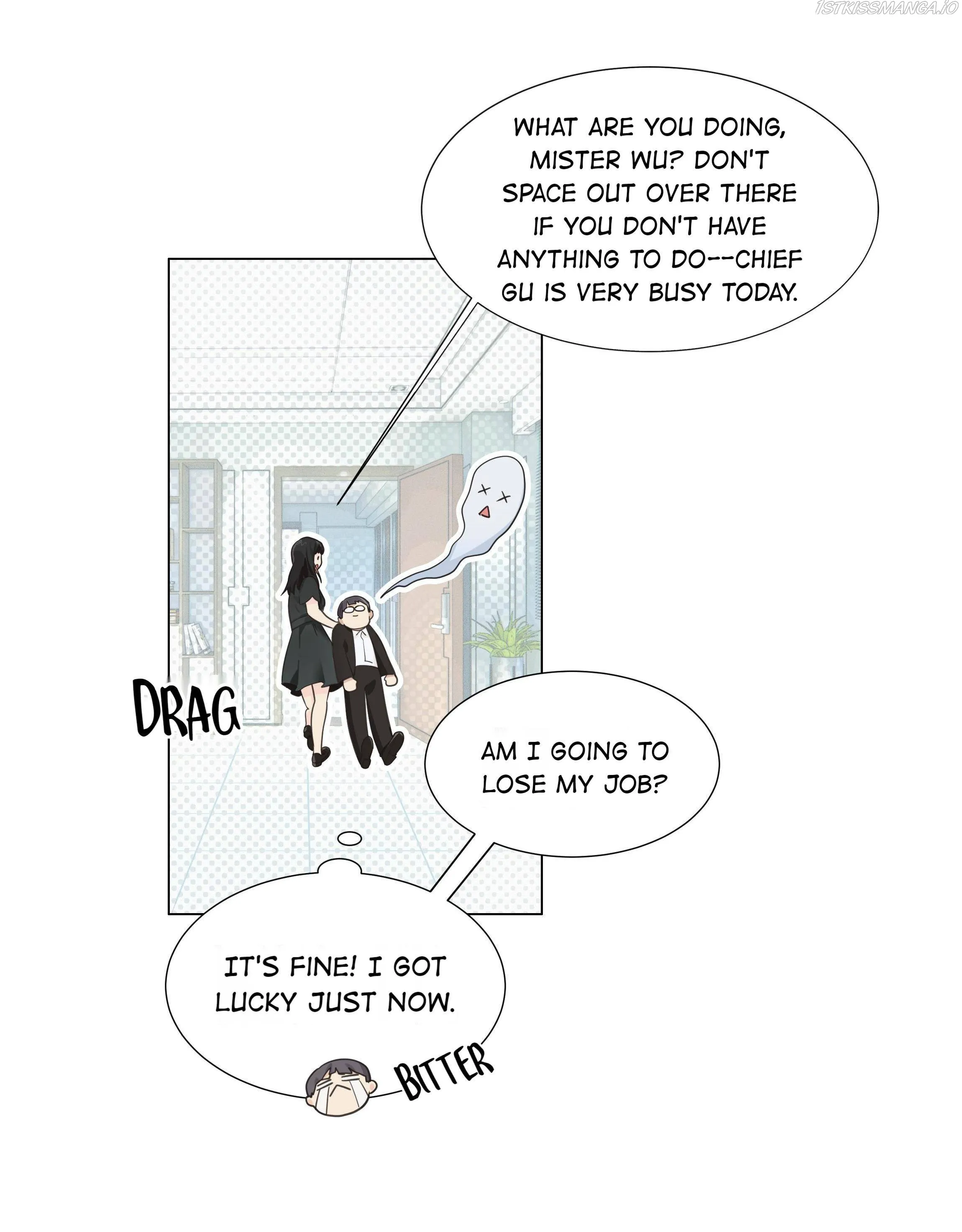 It’s Not That I Want to Wear Women’s Clothing Chapter 74 - page 16