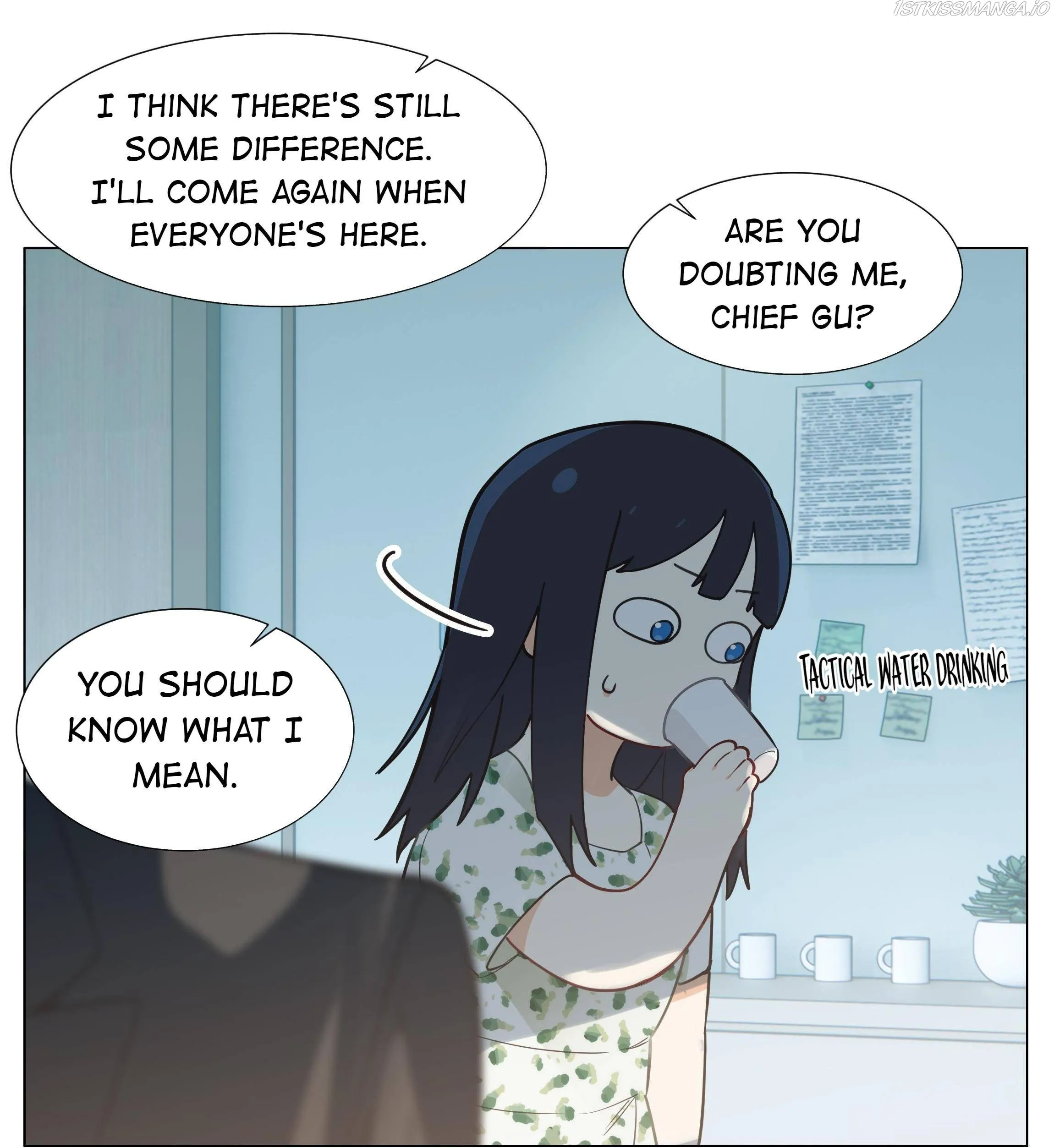 It’s Not That I Want to Wear Women’s Clothing Chapter 74 - page 27