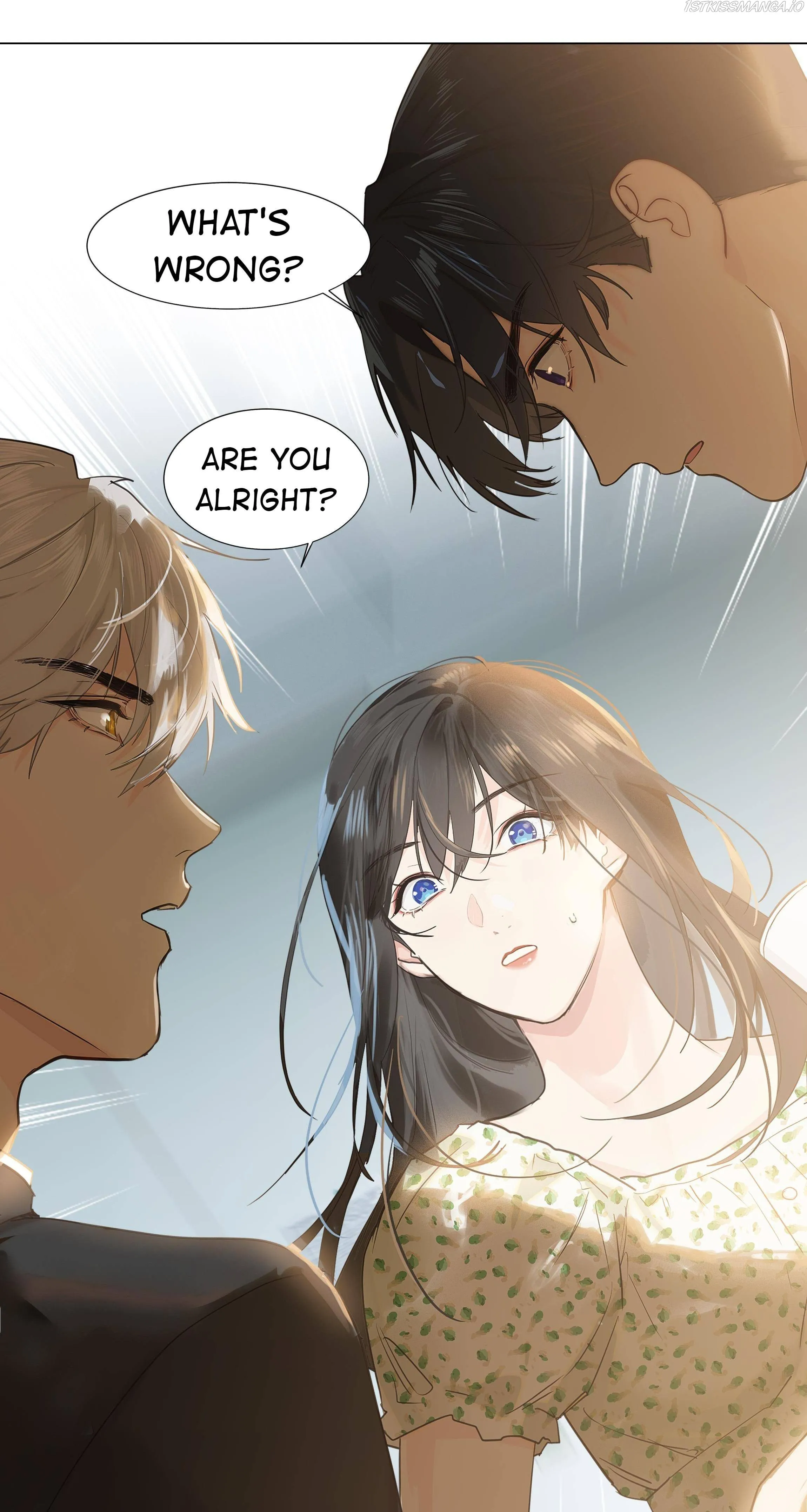 It’s Not That I Want to Wear Women’s Clothing Chapter 74 - page 29