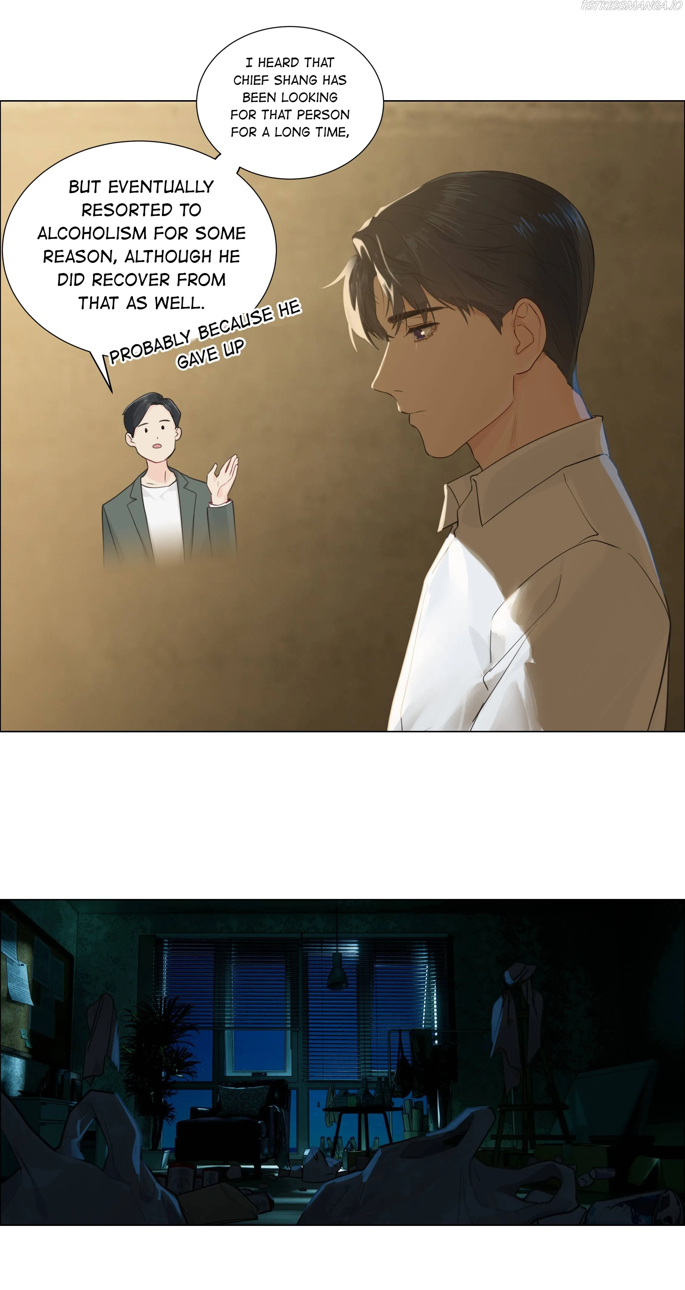 It’s Not That I Want to Wear Women’s Clothing Chapter 74 - page 33