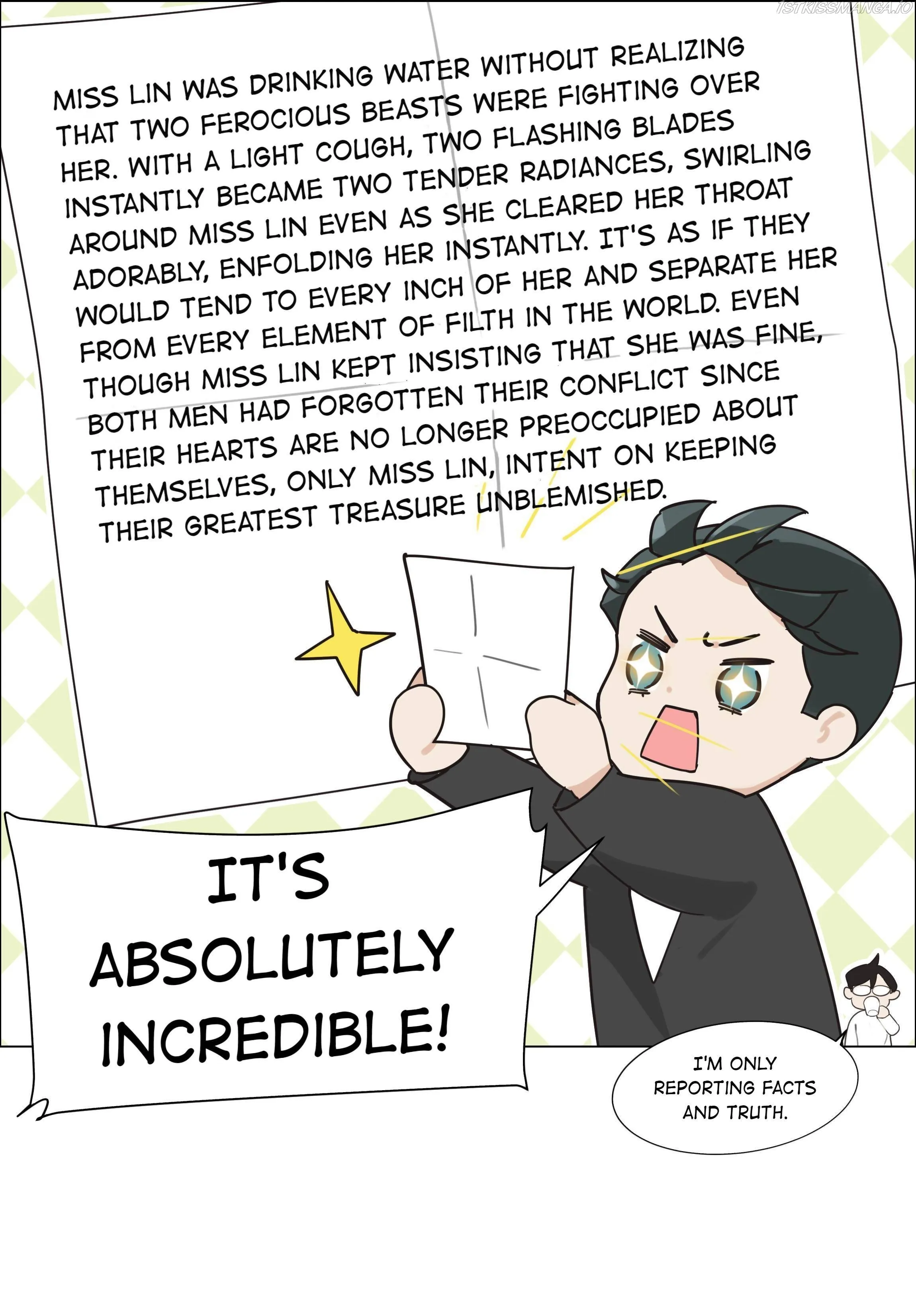 It’s Not That I Want to Wear Women’s Clothing Chapter 74 - page 47