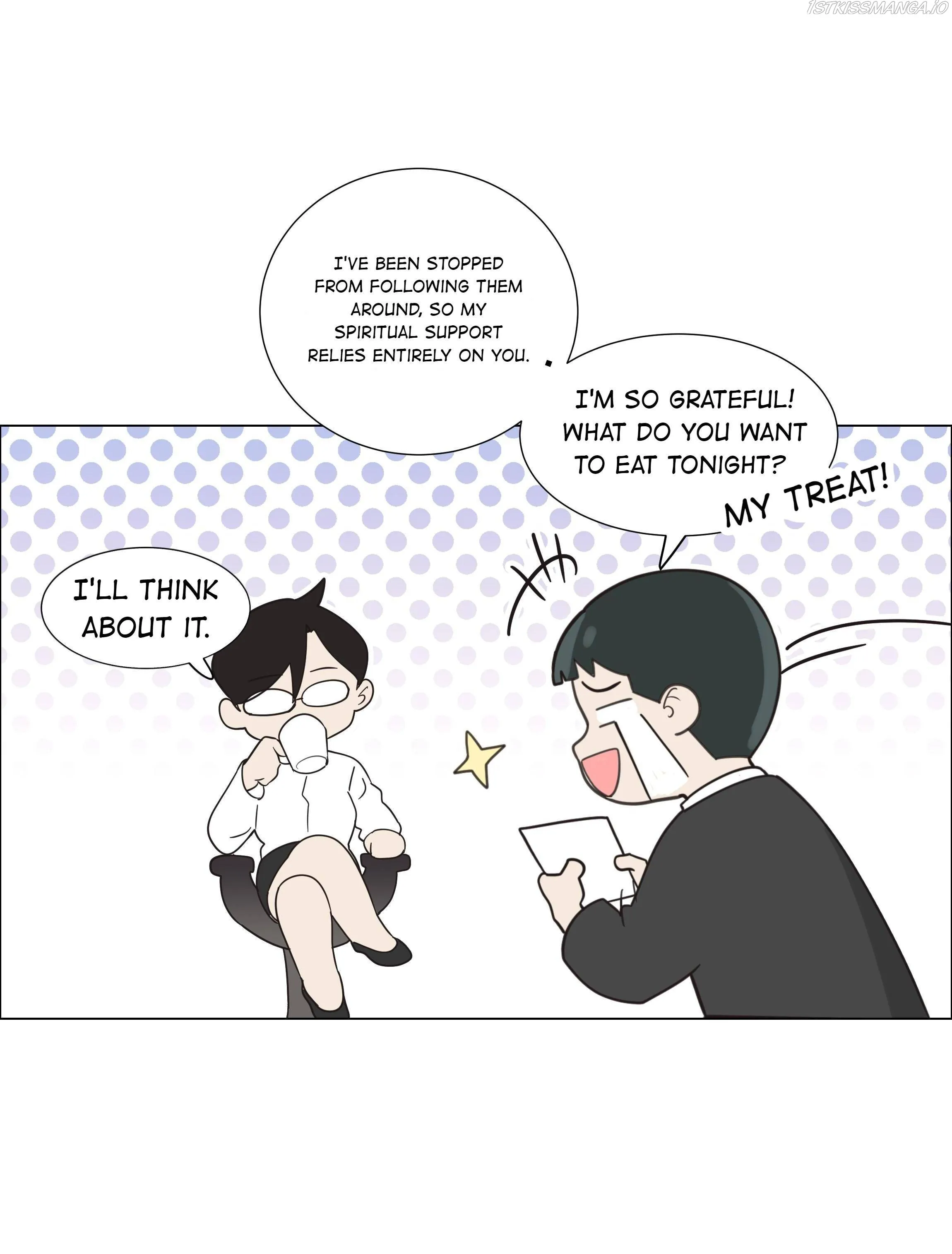 It’s Not That I Want to Wear Women’s Clothing Chapter 74 - page 48