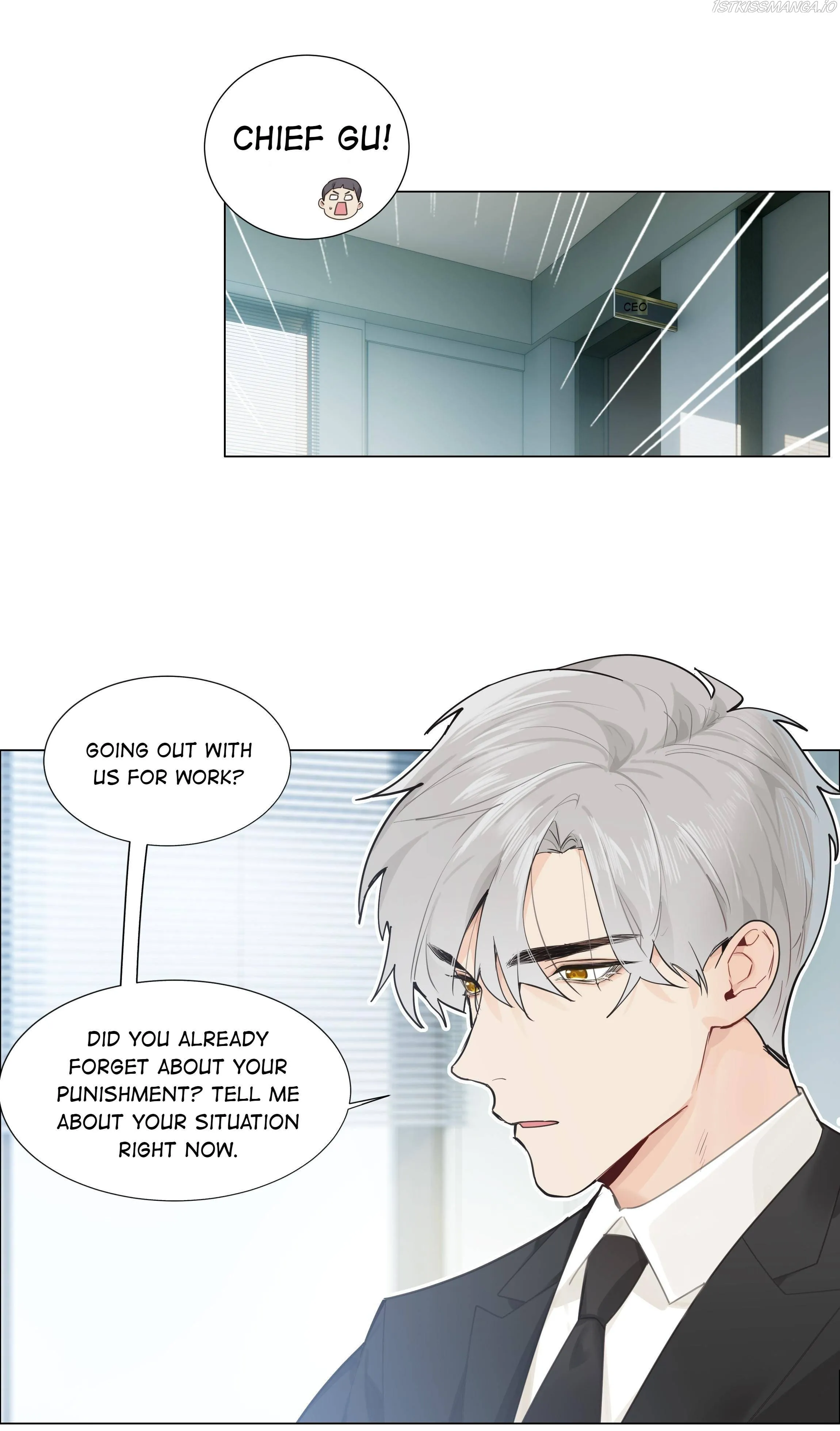 It’s Not That I Want to Wear Women’s Clothing Chapter 74 - page 9