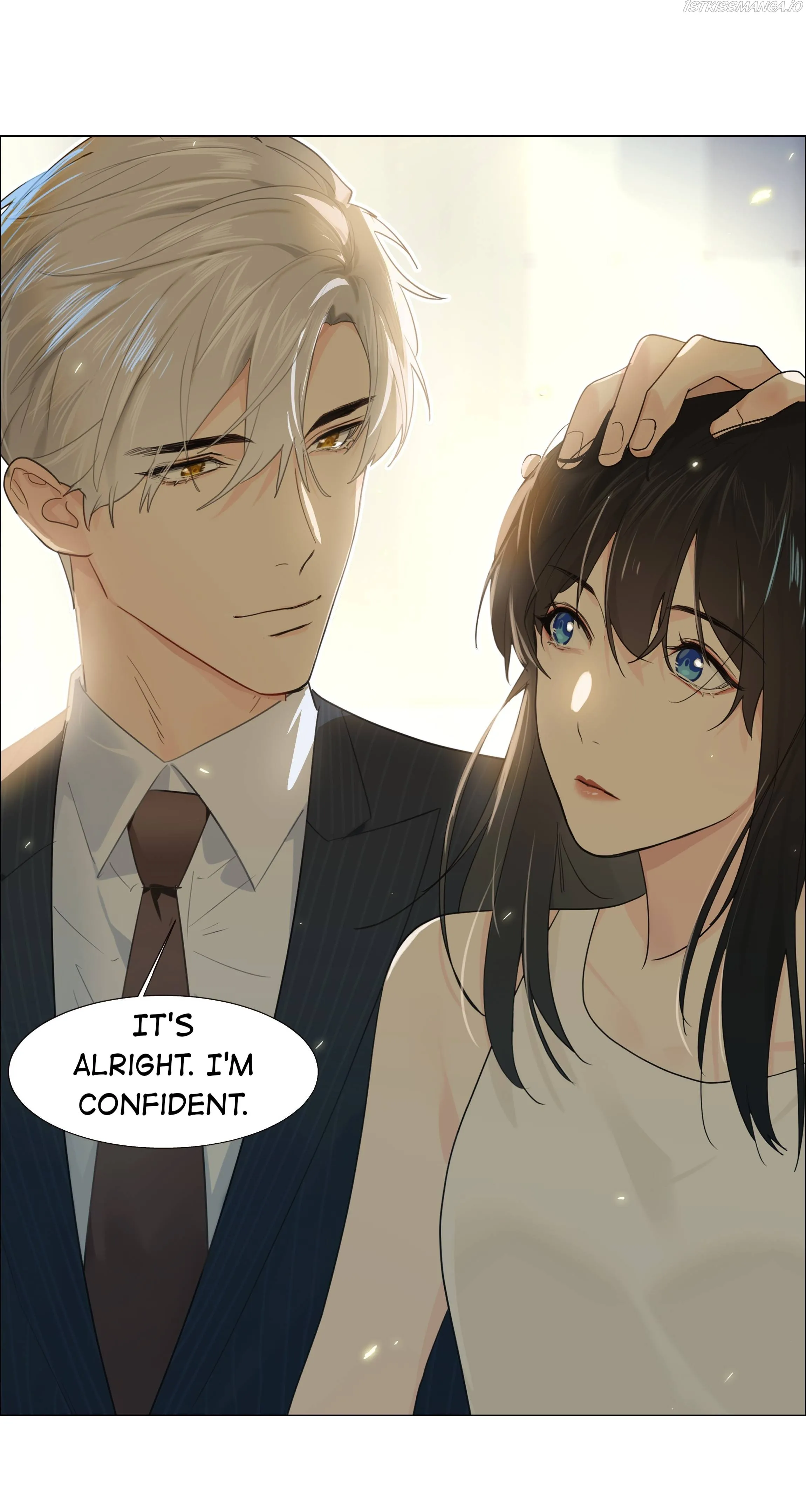 It’s Not That I Want to Wear Women’s Clothing Chapter 73 - page 16