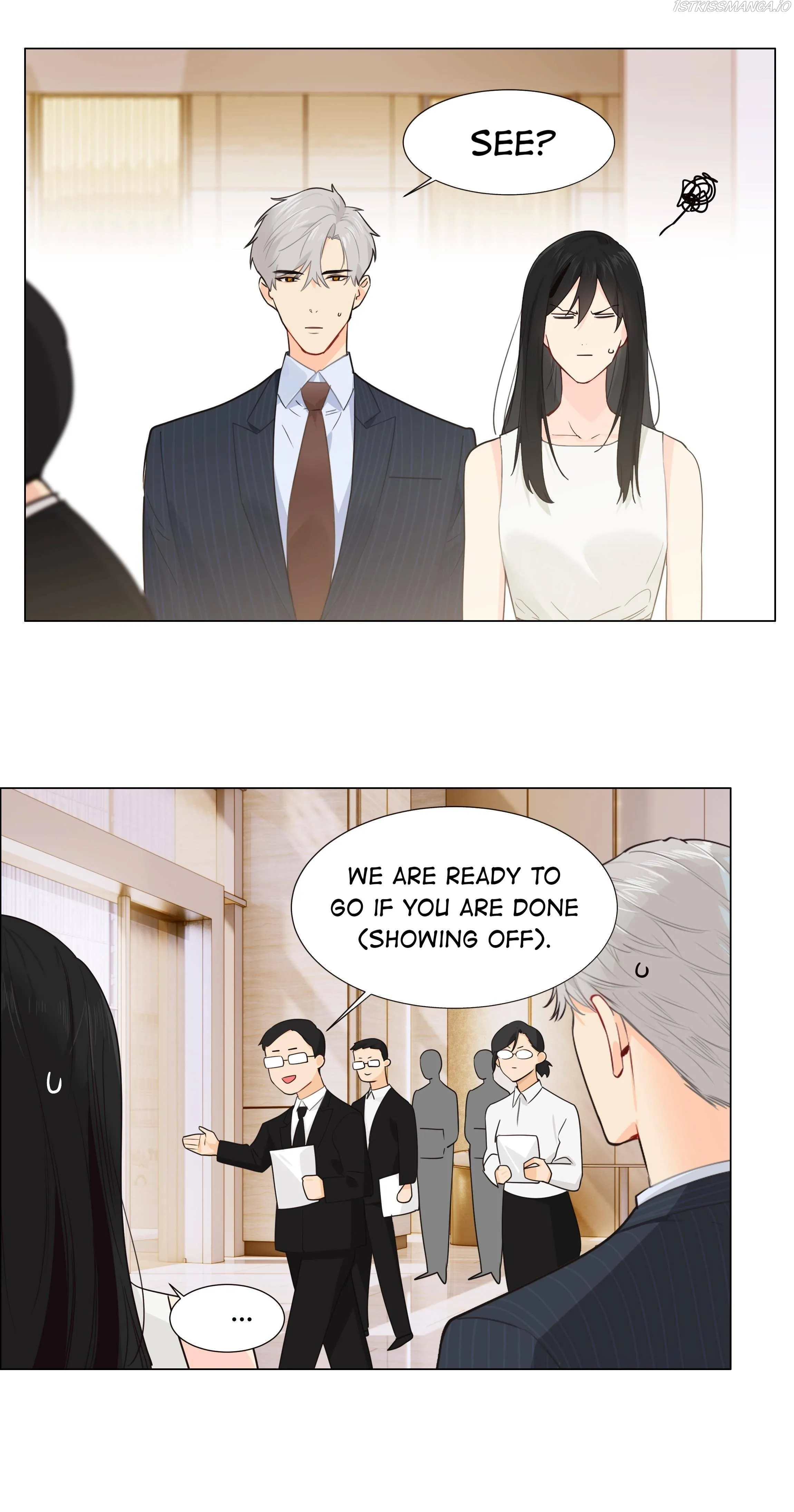 It’s Not That I Want to Wear Women’s Clothing Chapter 73 - page 26