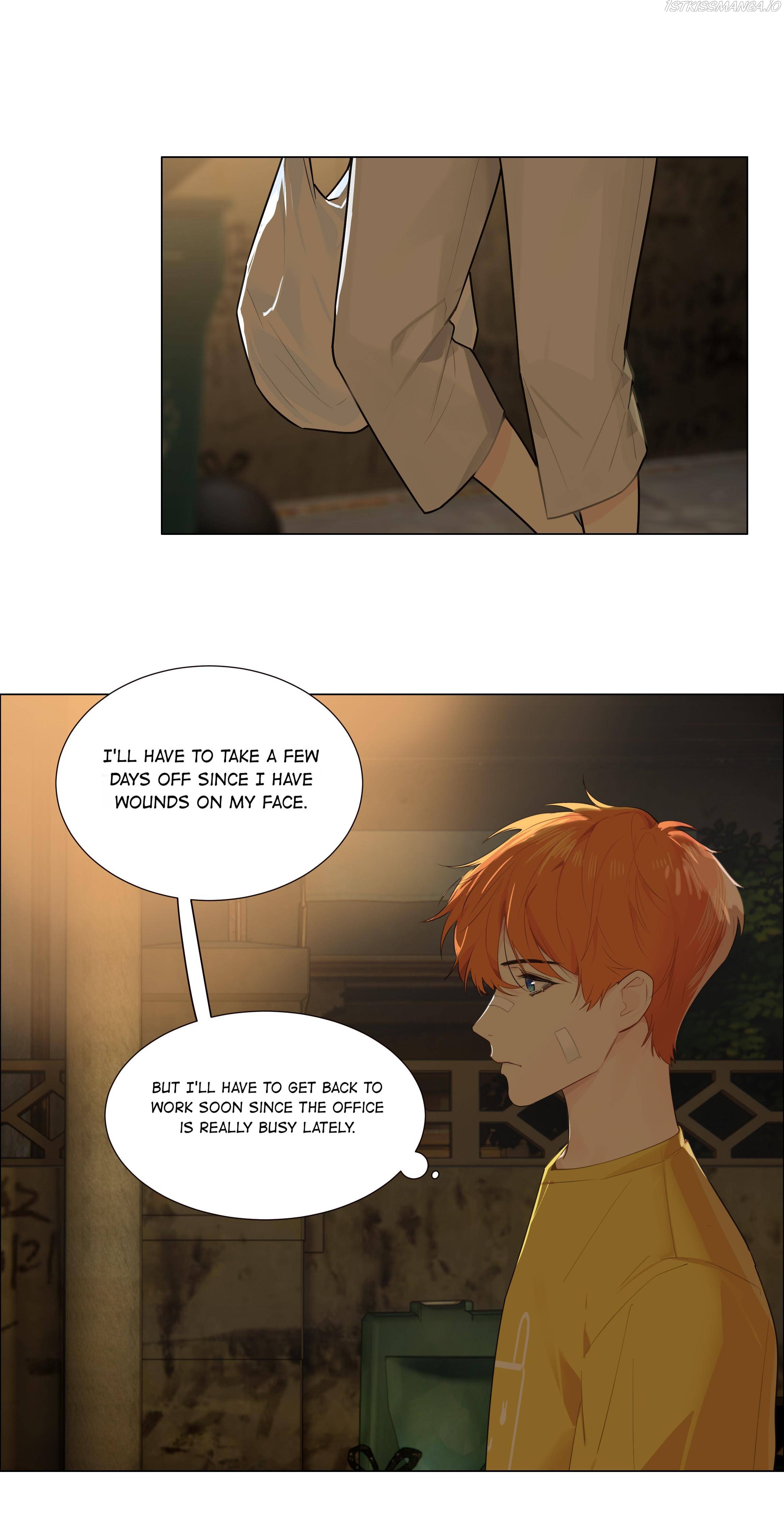 It’s Not That I Want to Wear Women’s Clothing Chapter 72 - page 3