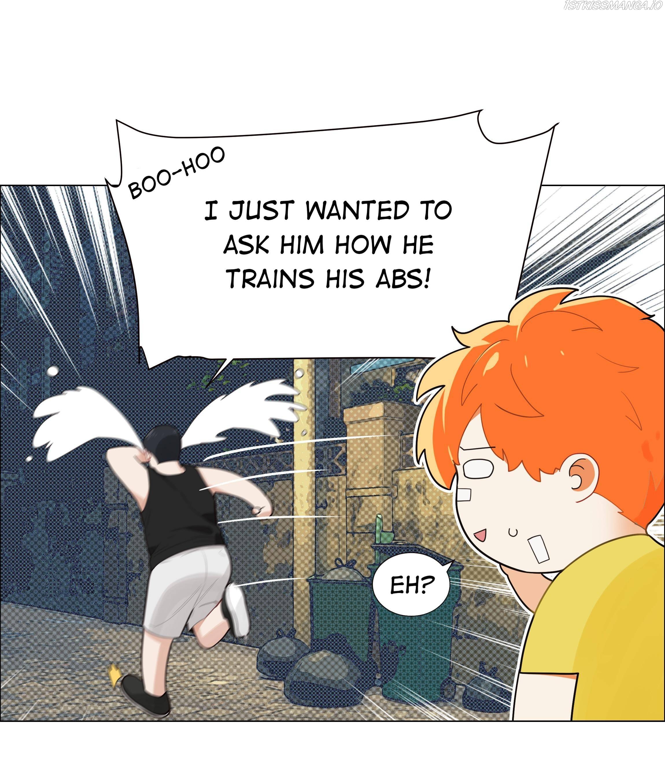 It’s Not That I Want to Wear Women’s Clothing Chapter 72 - page 31